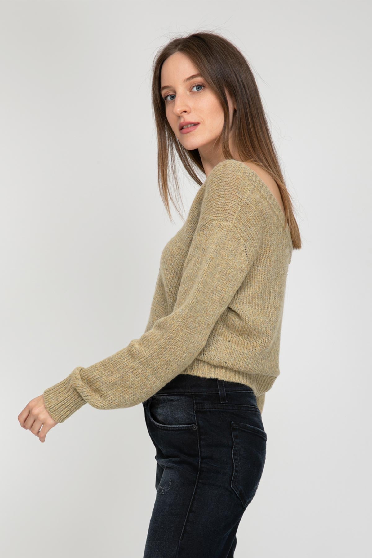 Dondup Triko Ceket-Libas Trendy Fashion Store