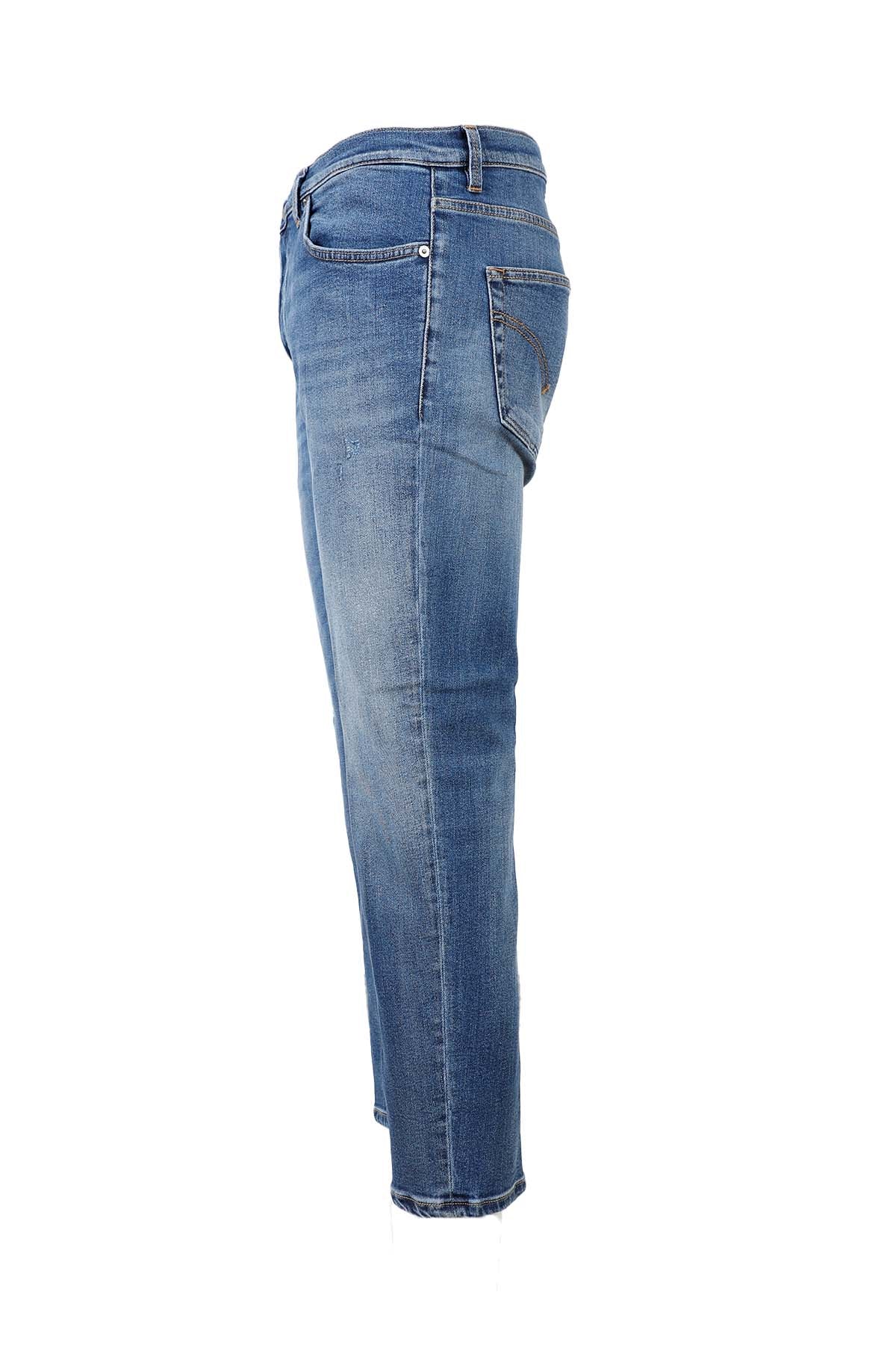 Dondup Brighton Carrot Fit Jeans-Libas Trendy Fashion Store