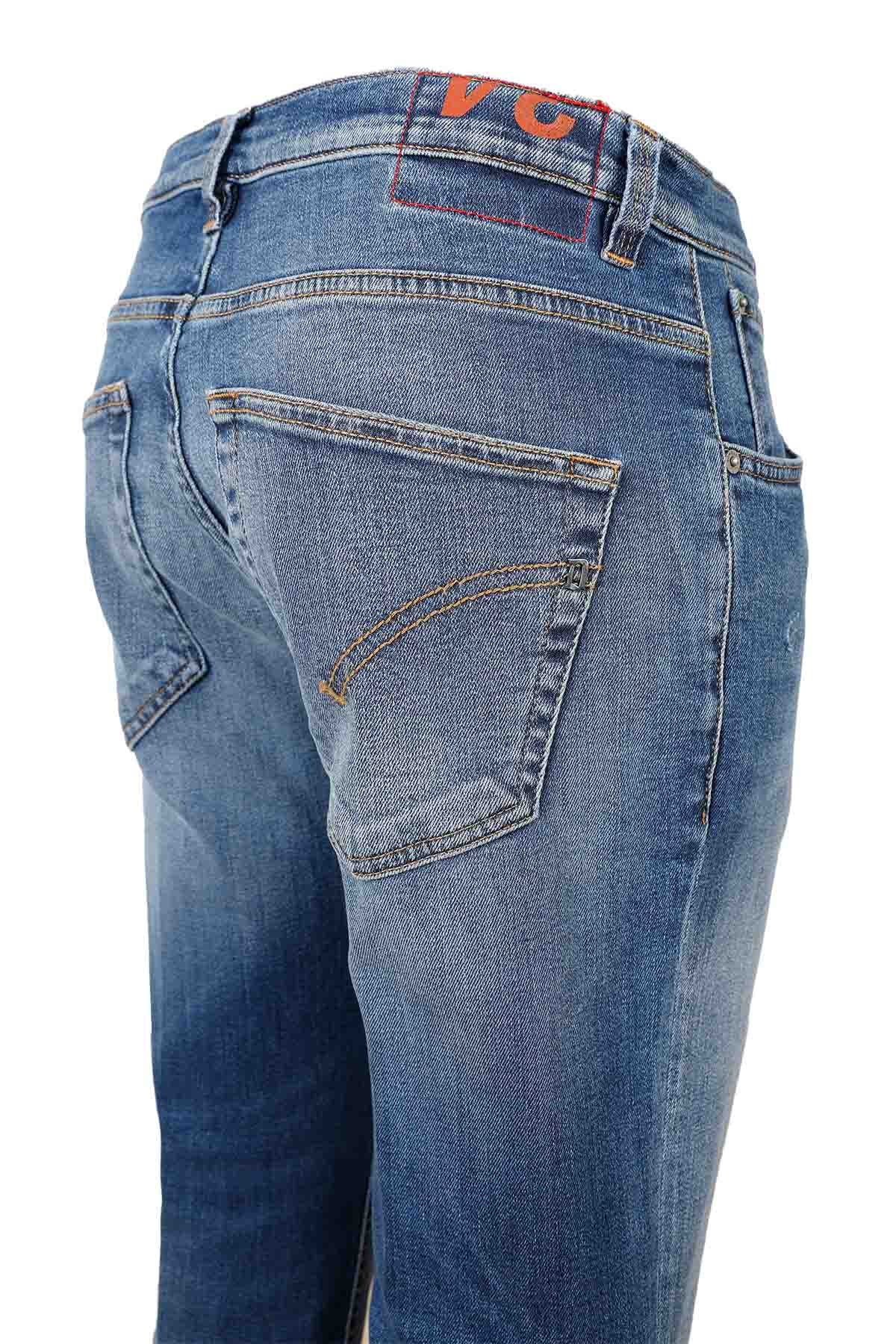 Dondup Brighton Carrot Fit Jeans-Libas Trendy Fashion Store