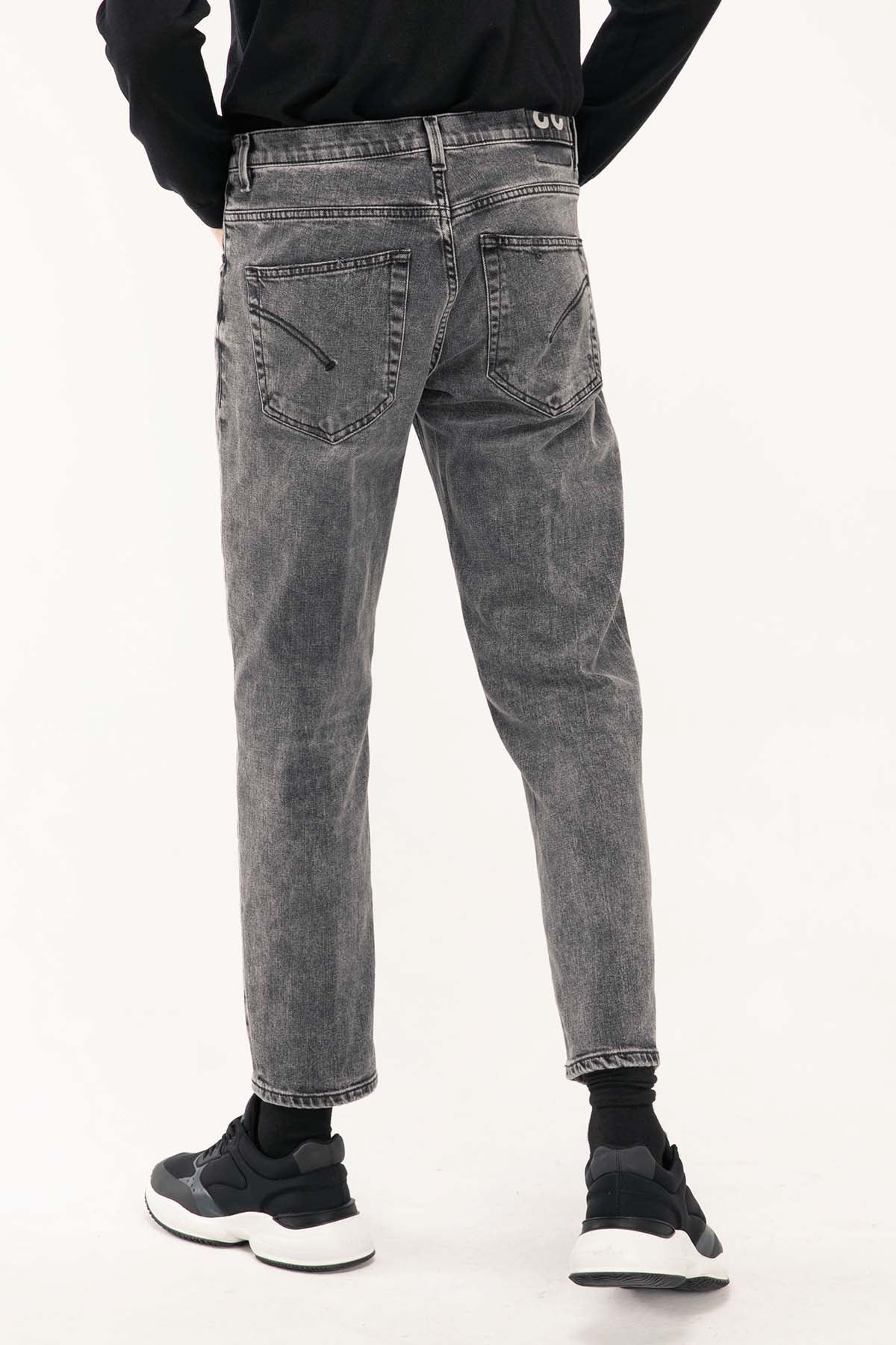 Dondup Brighton Carrot Fit Jeans-Libas Trendy Fashion Store