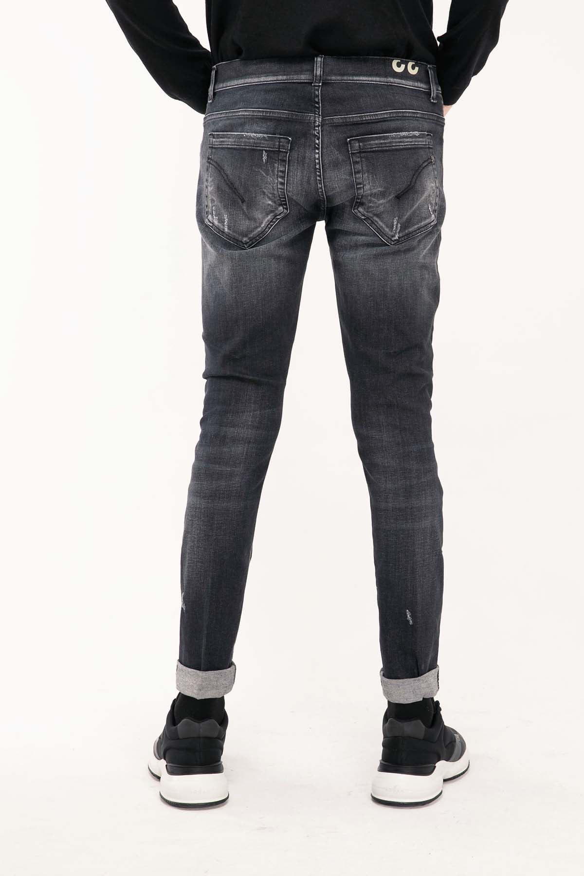 Dondup George Skinny Fit Jeans-Libas Trendy Fashion Store