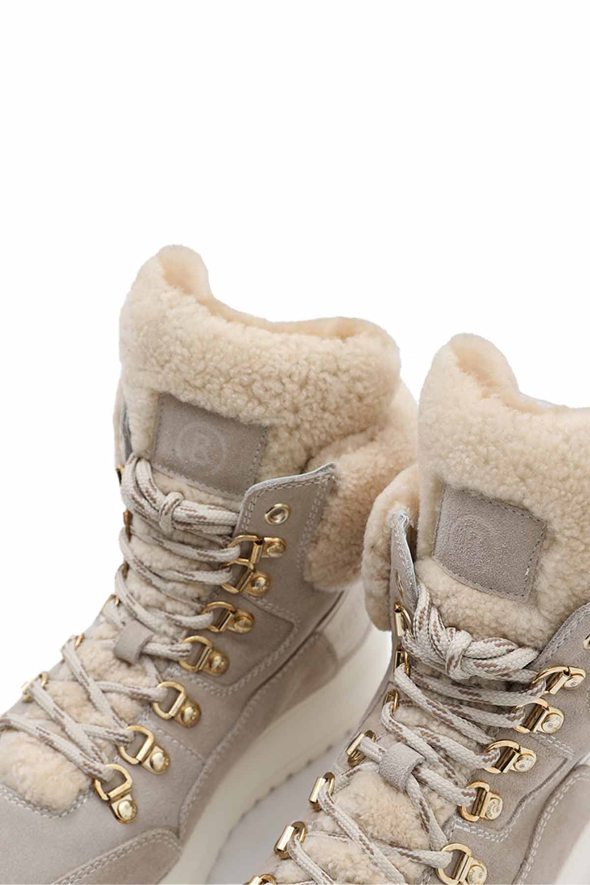 Bogner Antwerp İçi Kürklü Bot-Libas Trendy Fashion Store