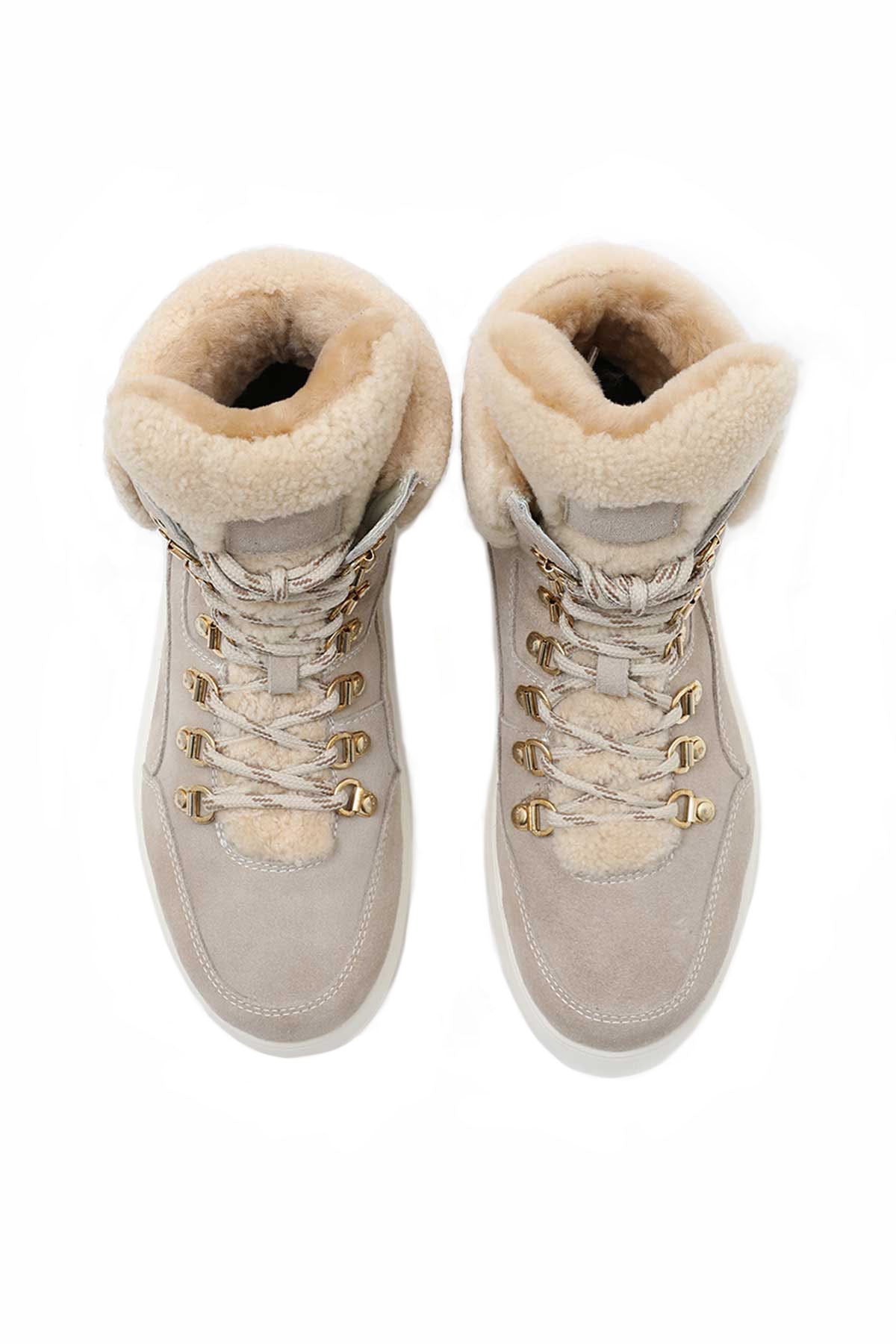 Bogner Antwerp İçi Kürklü Bot-Libas Trendy Fashion Store