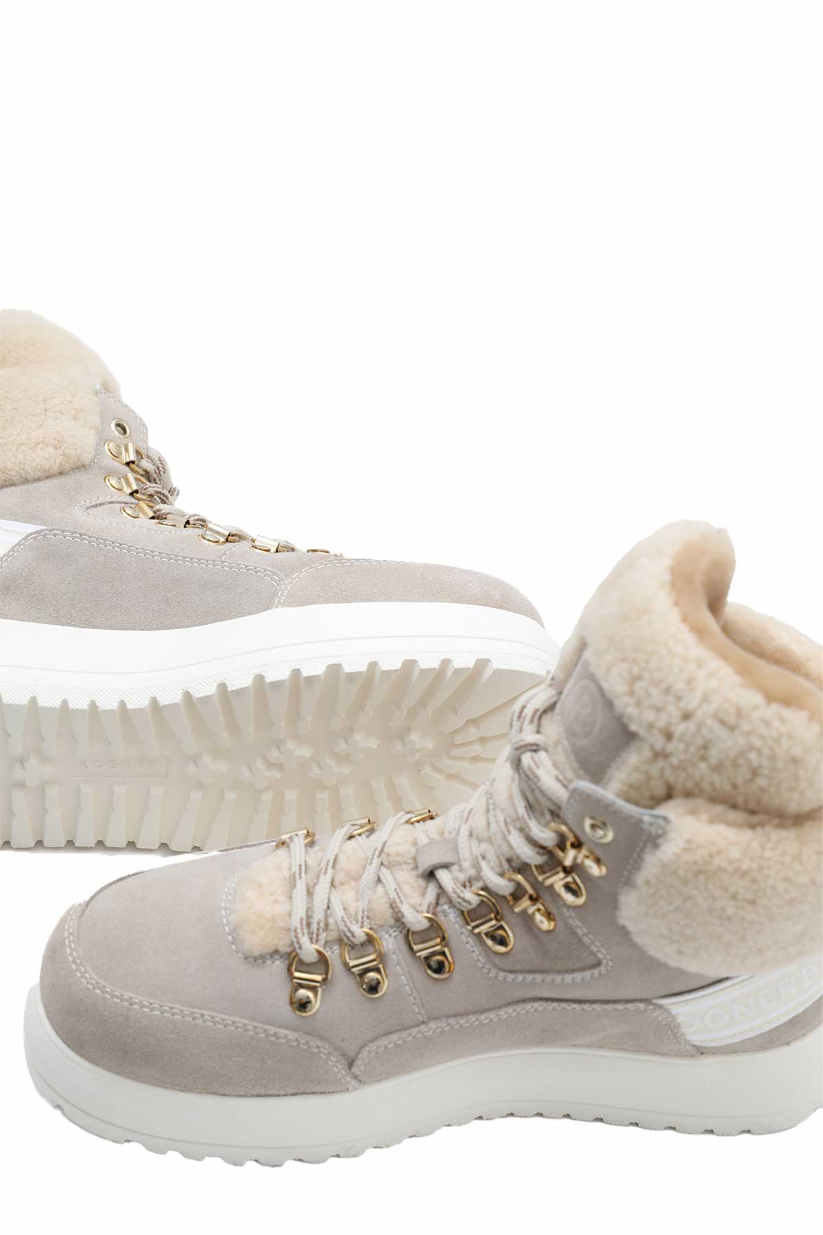 Bogner Antwerp İçi Kürklü Bot-Libas Trendy Fashion Store