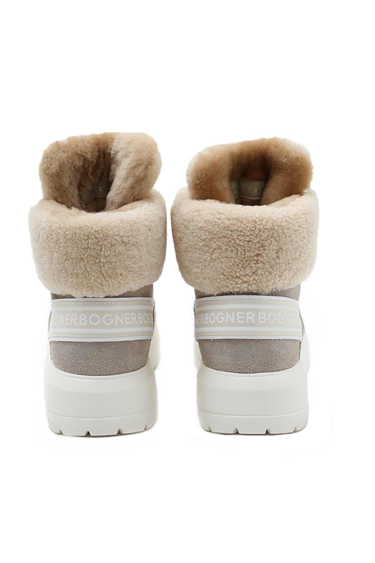 Bogner Antwerp İçi Kürklü Bot-Libas Trendy Fashion Store