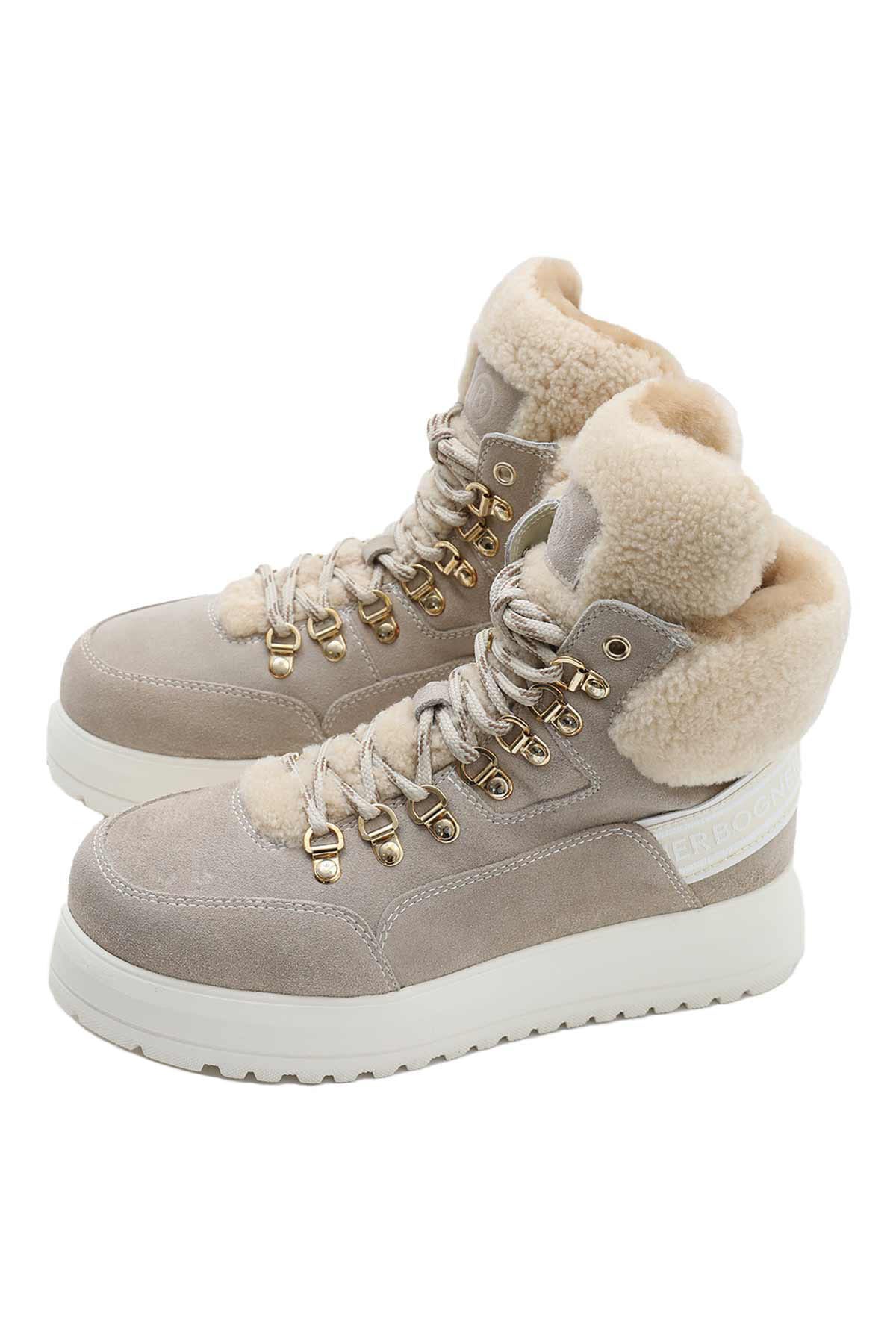 Bogner Antwerp İçi Kürklü Bot-Libas Trendy Fashion Store