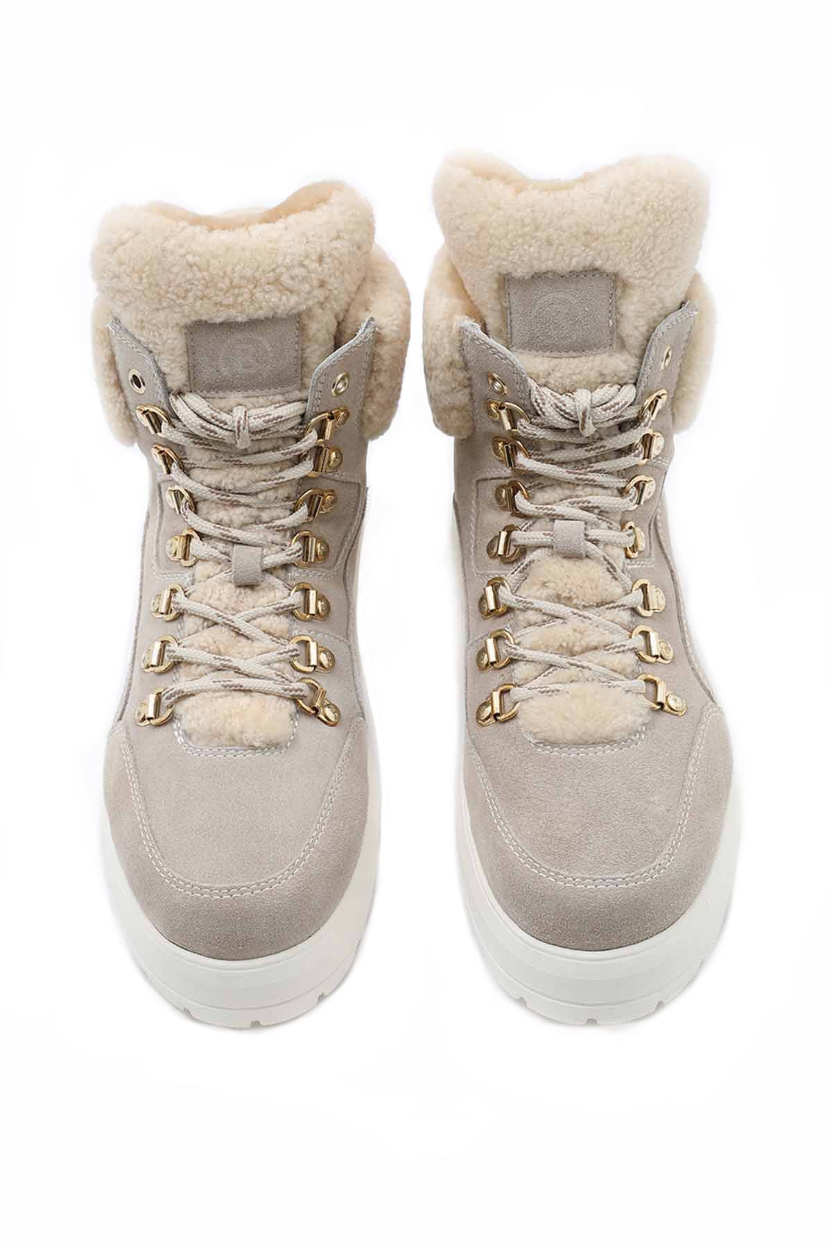 Bogner Antwerp İçi Kürklü Bot-Libas Trendy Fashion Store