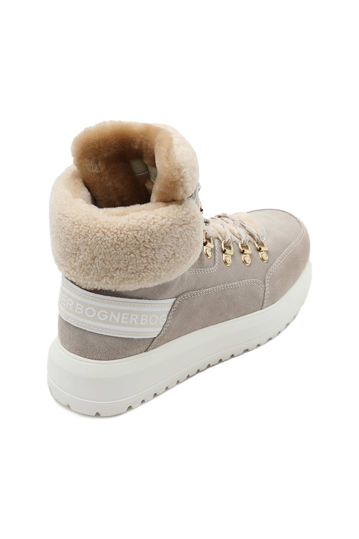 Bogner Antwerp İçi Kürklü Bot-Libas Trendy Fashion Store