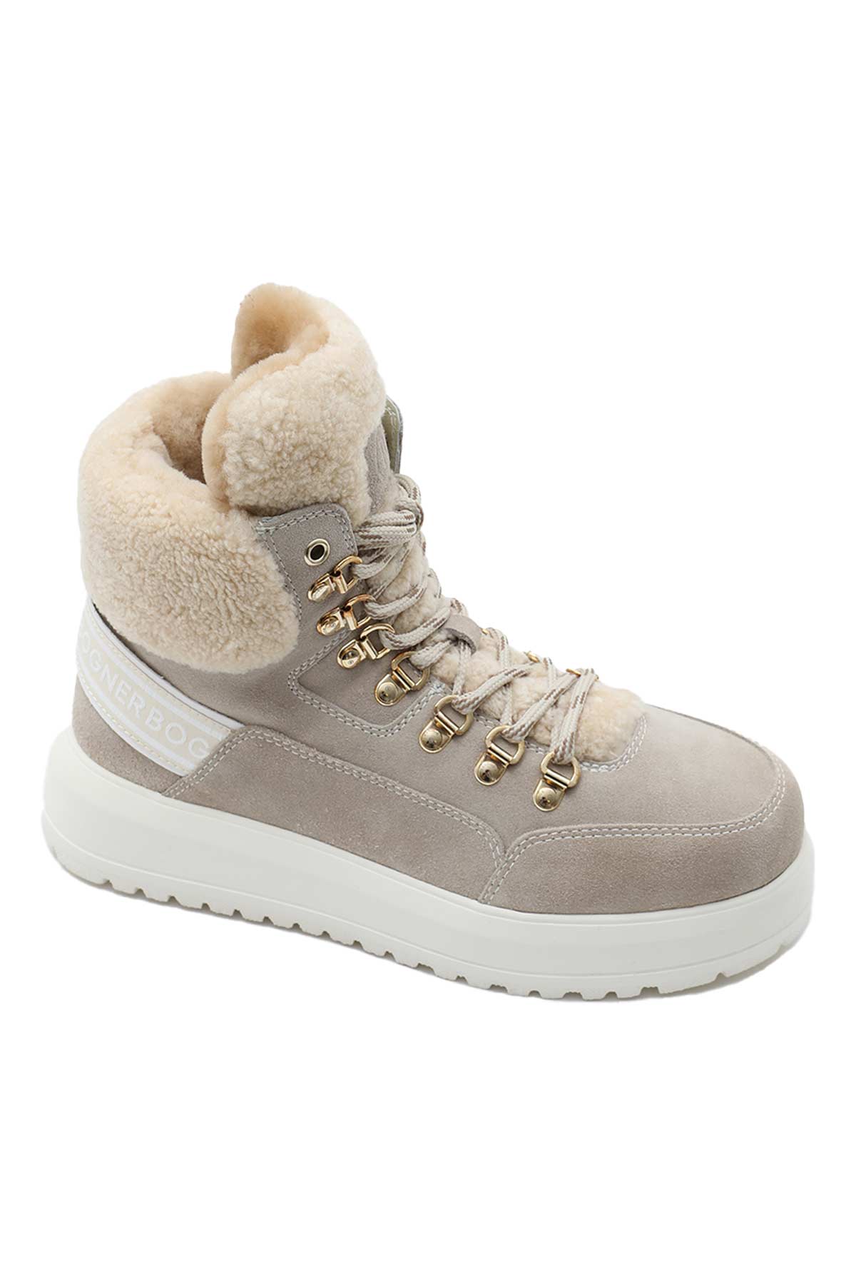 Bogner Antwerp İçi Kürklü Bot-Libas Trendy Fashion Store