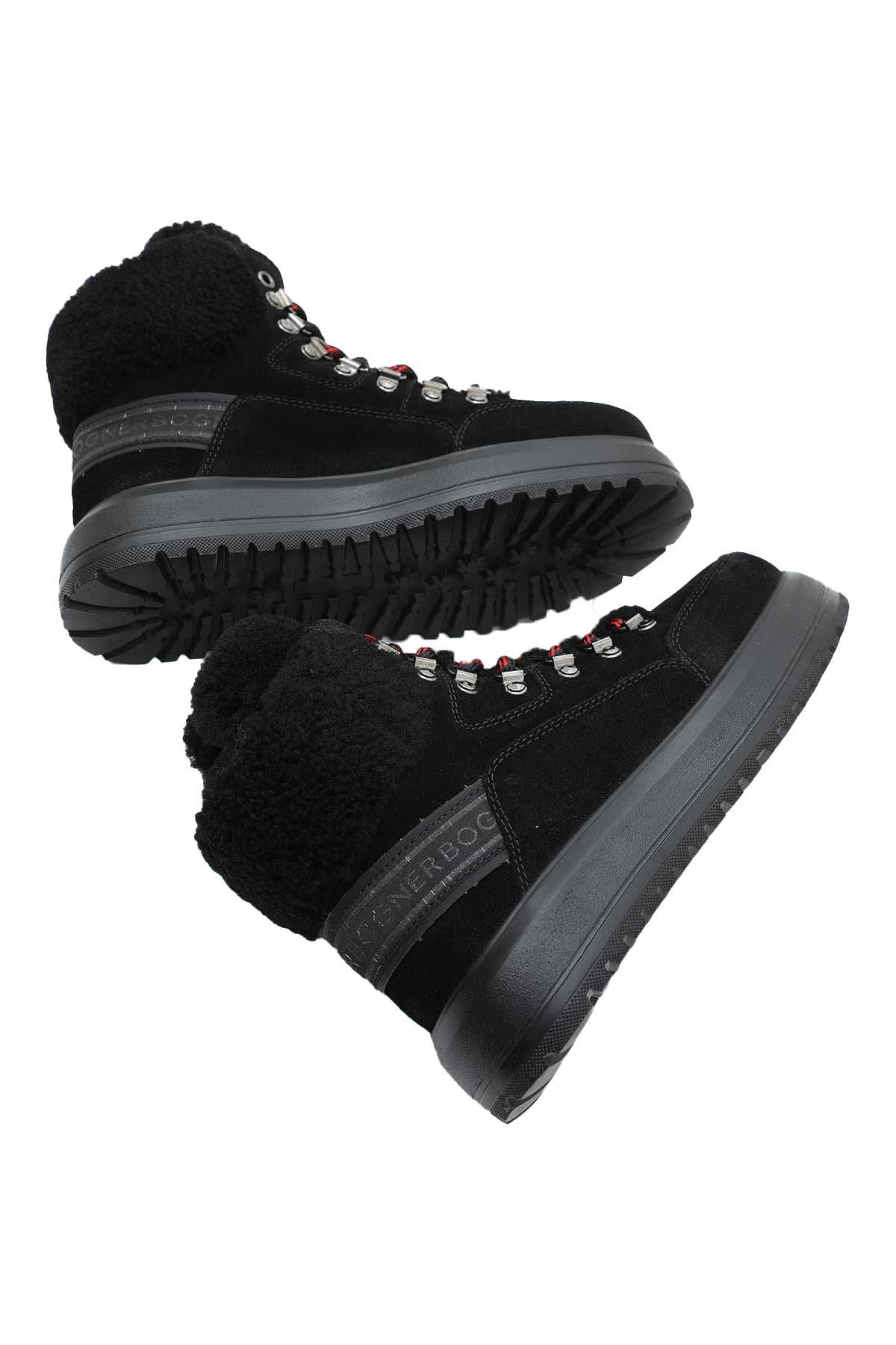 Bogner Antwerp İçi Kürklü Bot-Libas Trendy Fashion Store