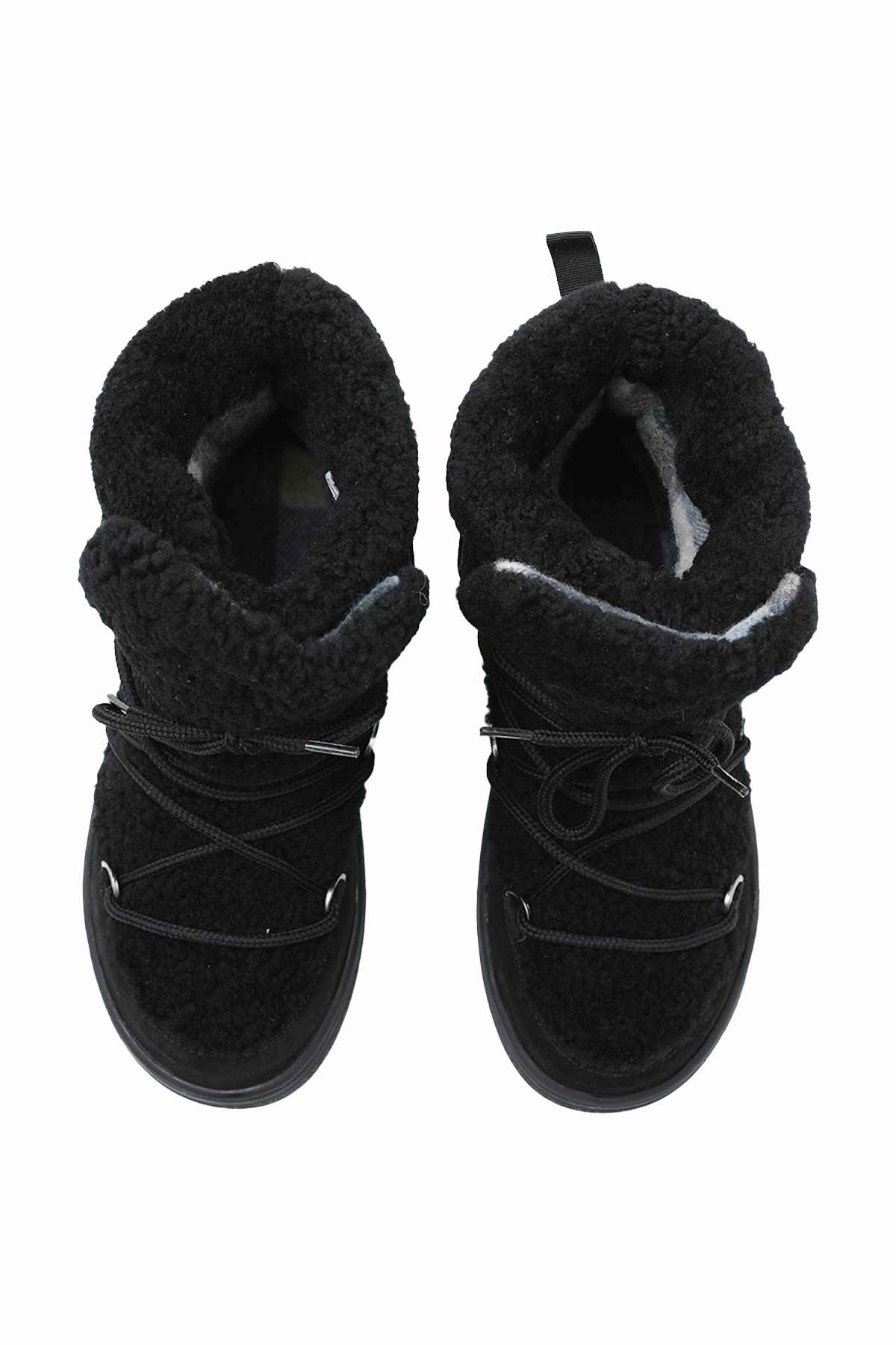 Bogner Chamonix Kürklü Kar Botu-Libas Trendy Fashion Store