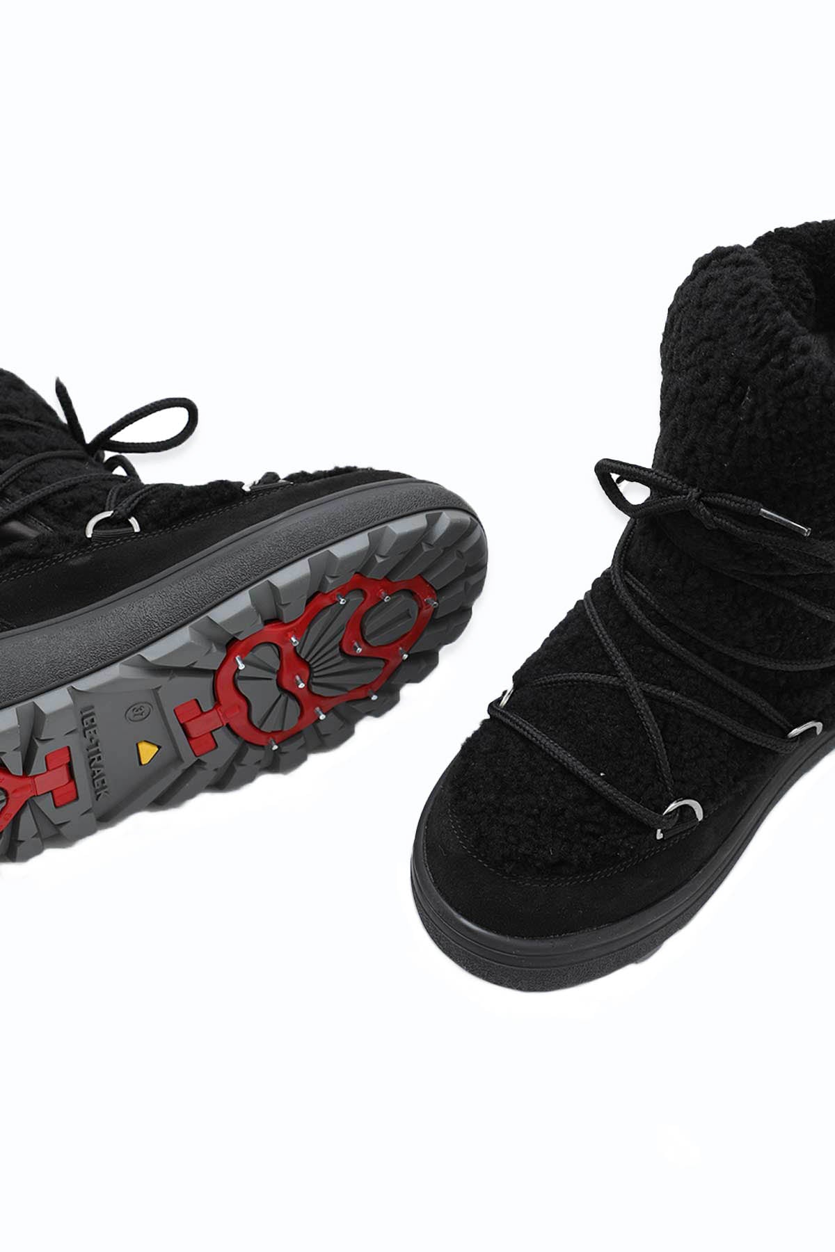 Bogner Chamonix Kürklü Kar Botu-Libas Trendy Fashion Store