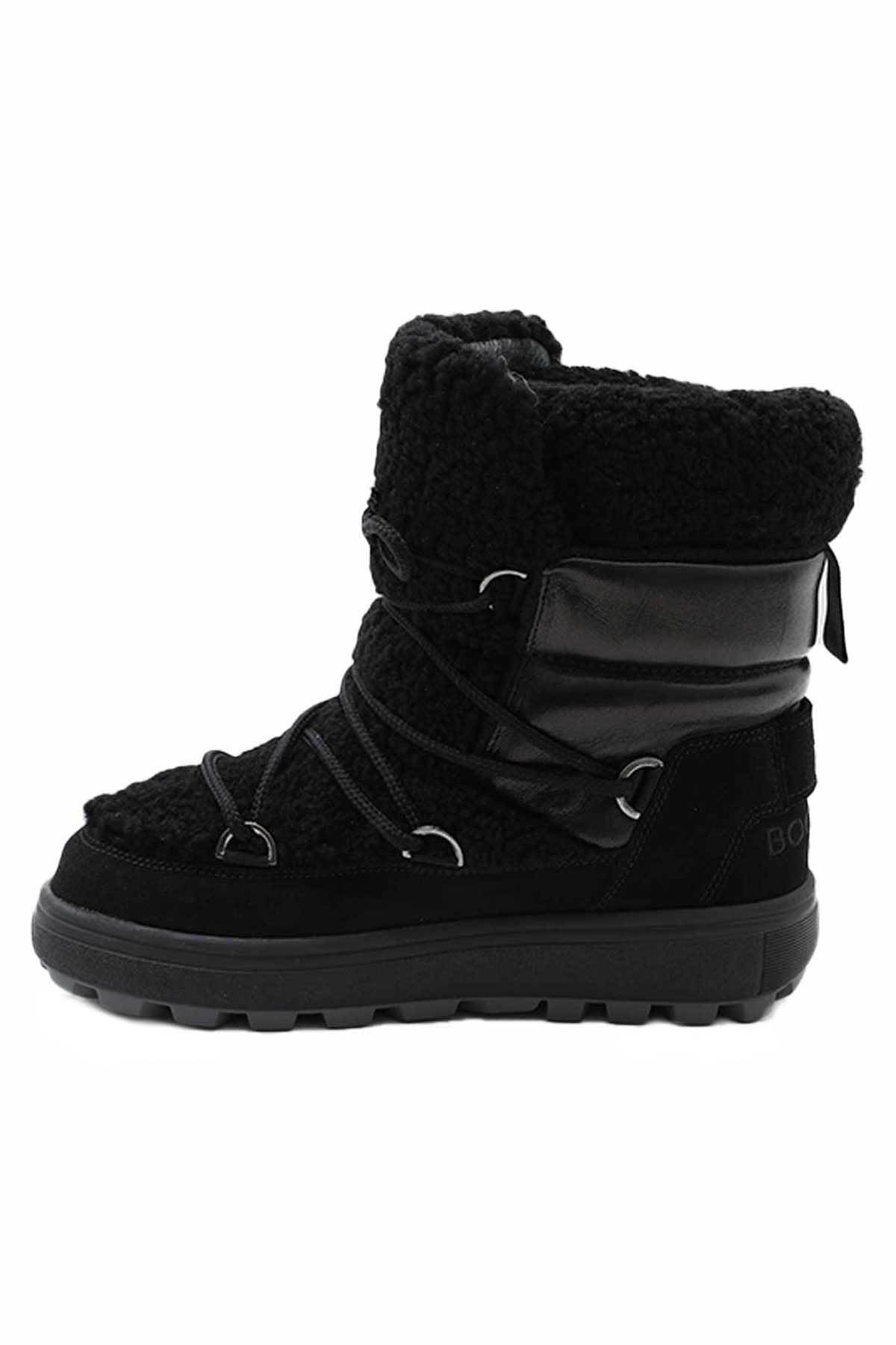 Bogner Chamonix Kürklü Kar Botu-Libas Trendy Fashion Store