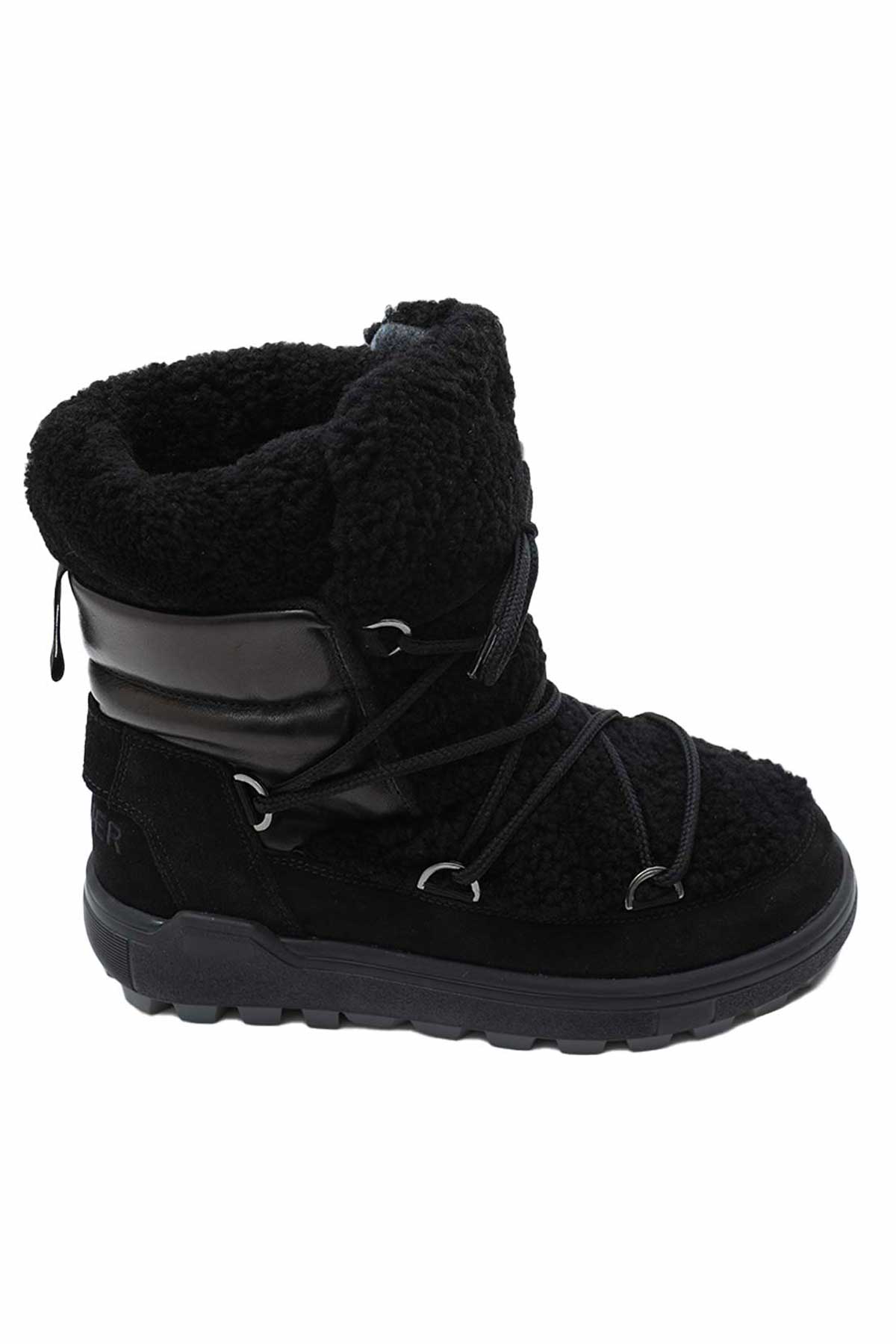 Bogner Chamonix Kürklü Kar Botu-Libas Trendy Fashion Store