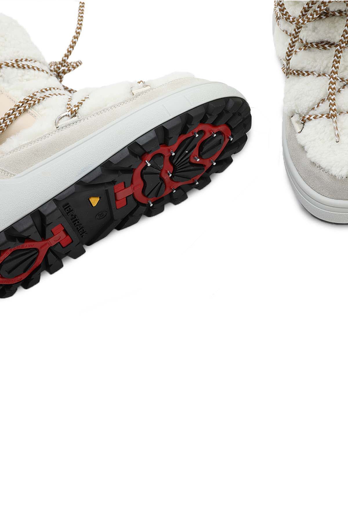 Bogner Chamonix Kürklü Kar Botu-Libas Trendy Fashion Store