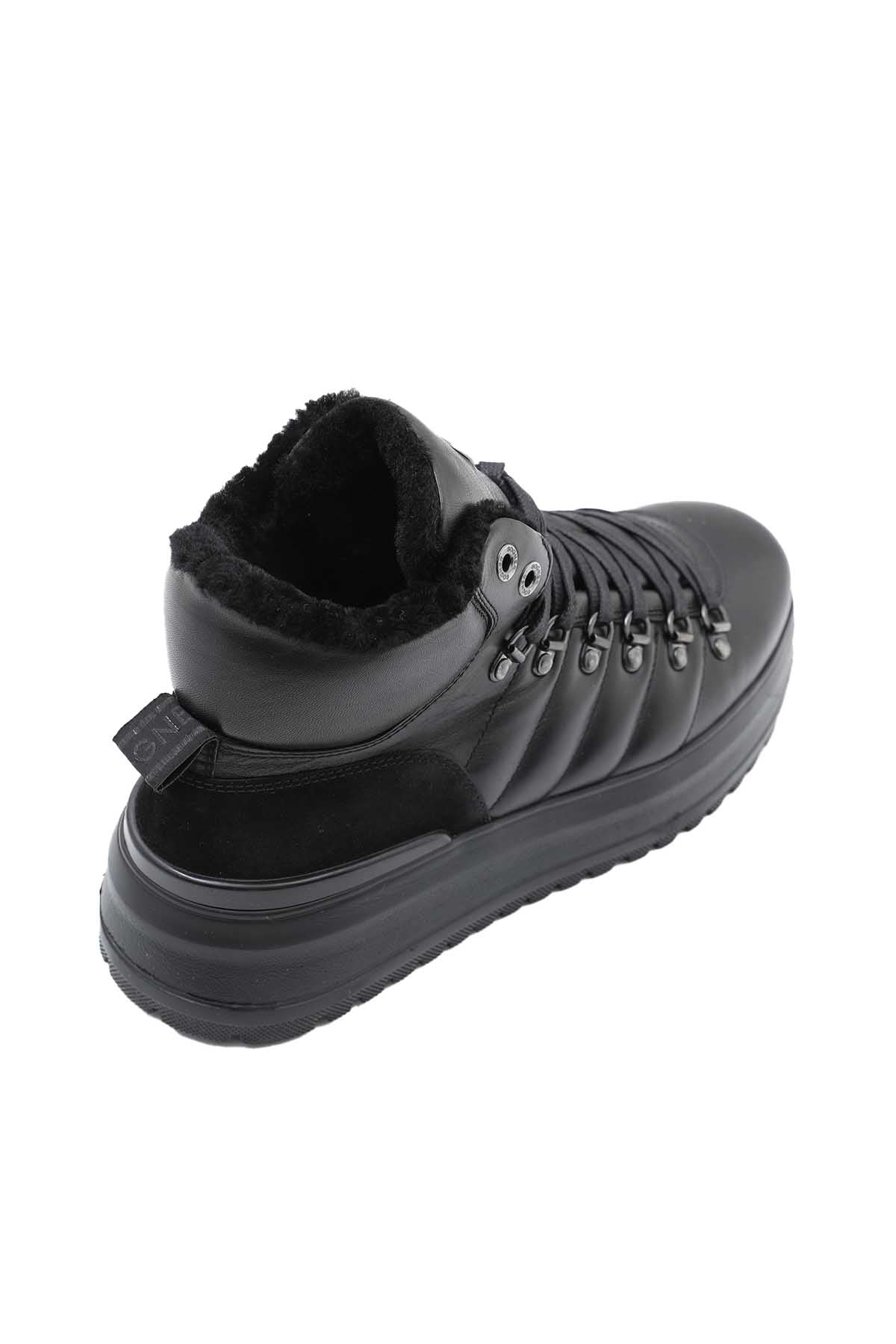 Bogner Antwerp İçi Kürklü Bot-Libas Trendy Fashion Store