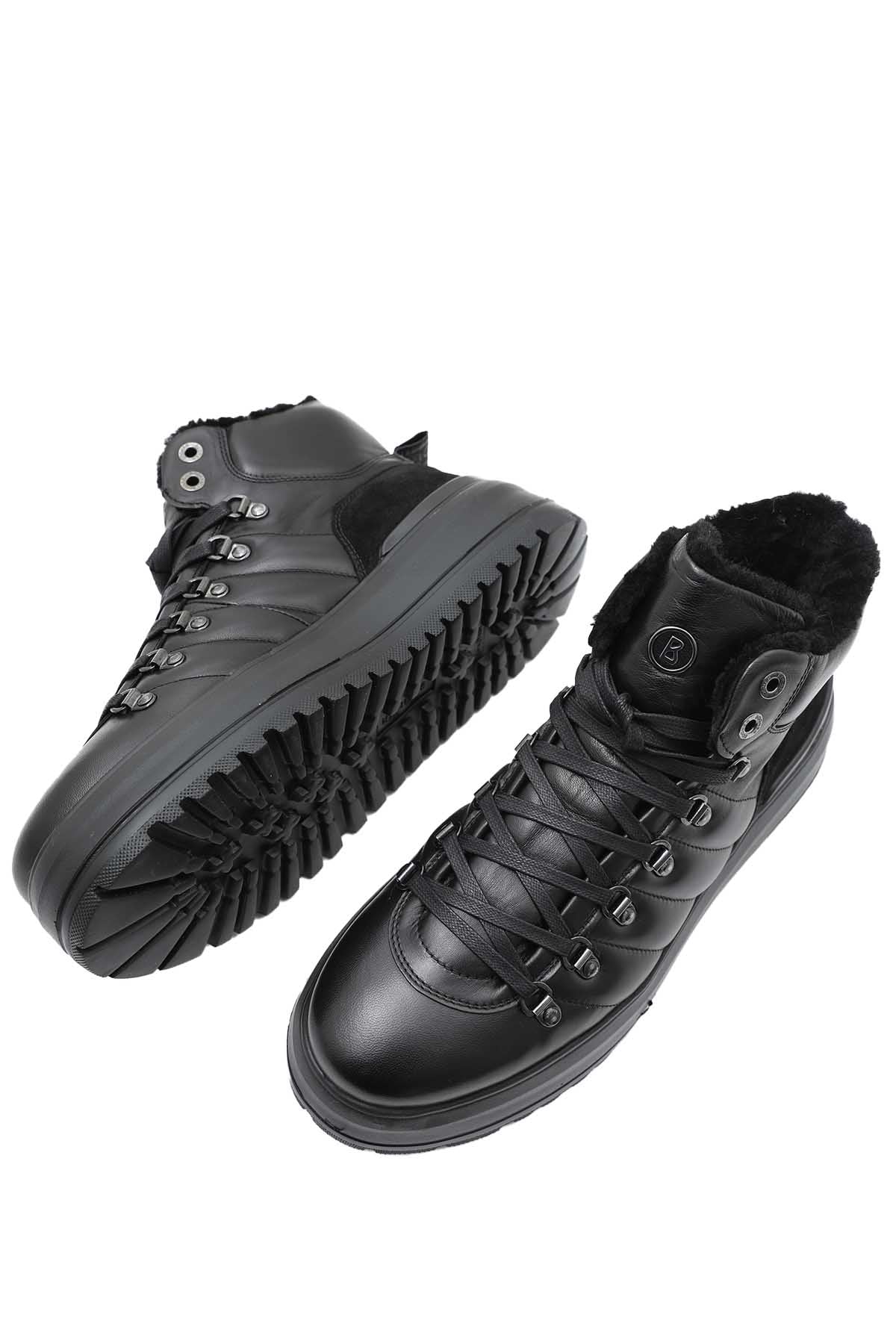 Bogner Antwerp İçi Kürklü Bot-Libas Trendy Fashion Store