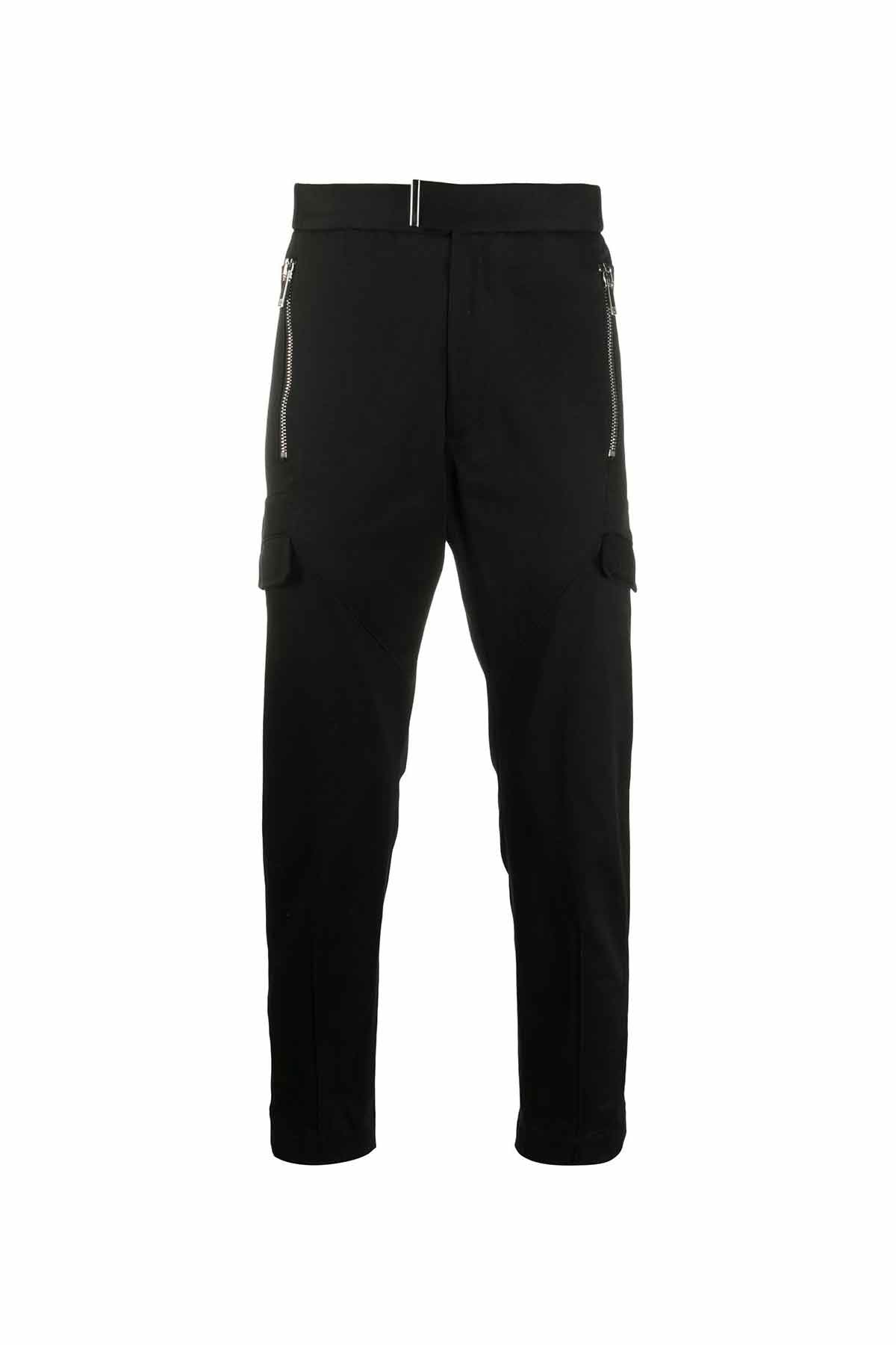 Les Hommes Skinny Fit Kargo Pantolon-Libas Trendy Fashion Store