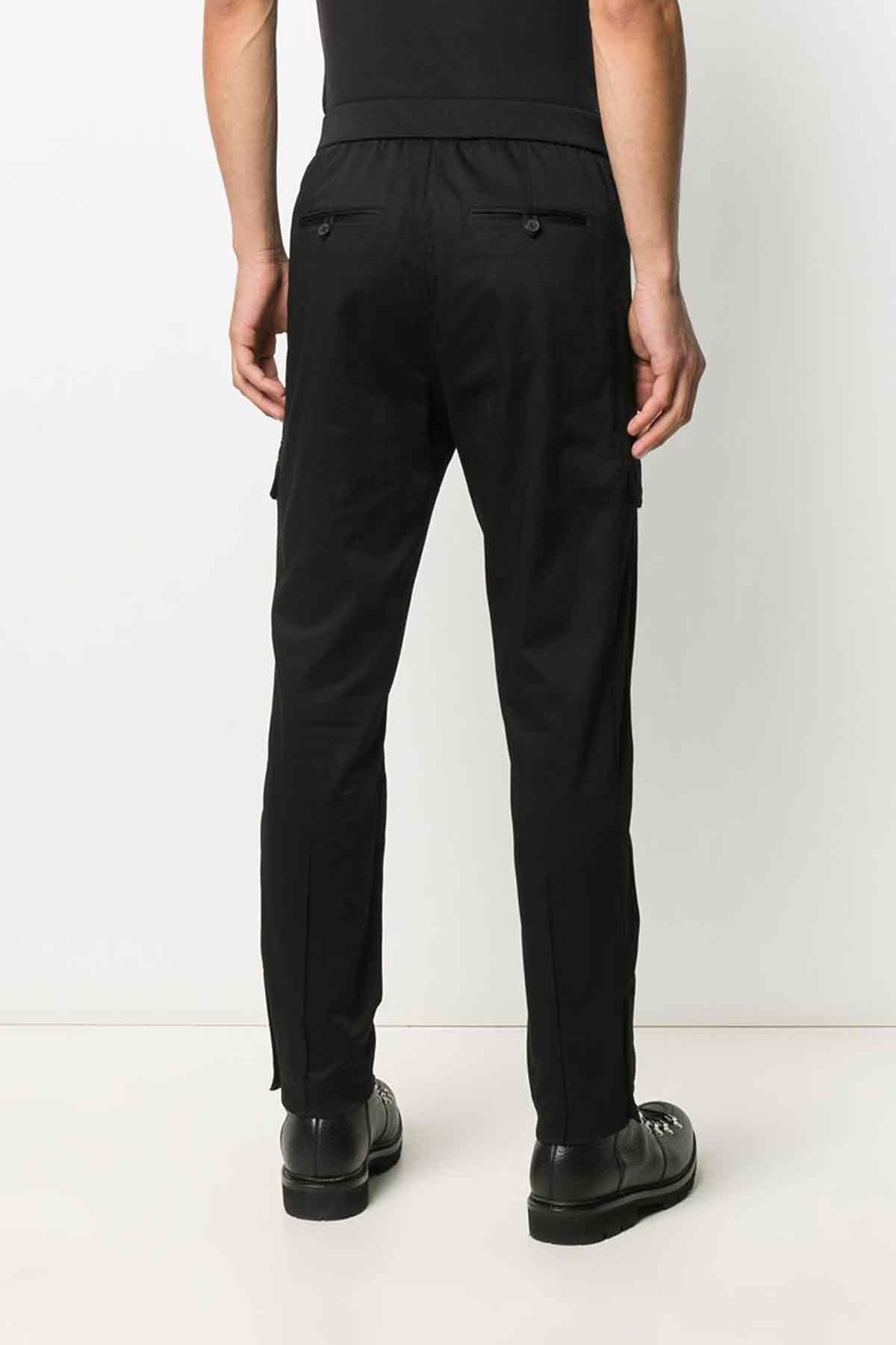 Les Hommes Skinny Fit Kargo Pantolon-Libas Trendy Fashion Store