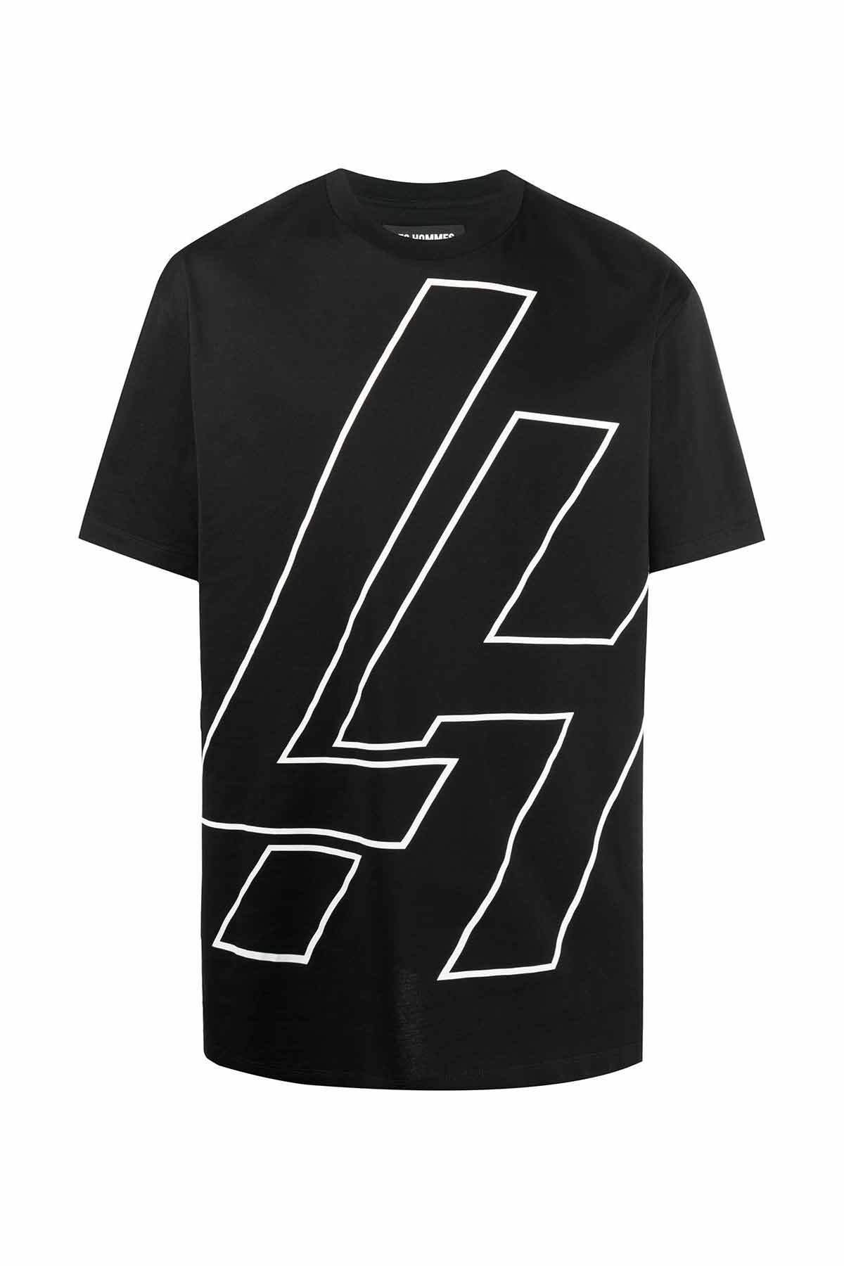 Les Hommes Logo T-shirt-Libas Trendy Fashion Store