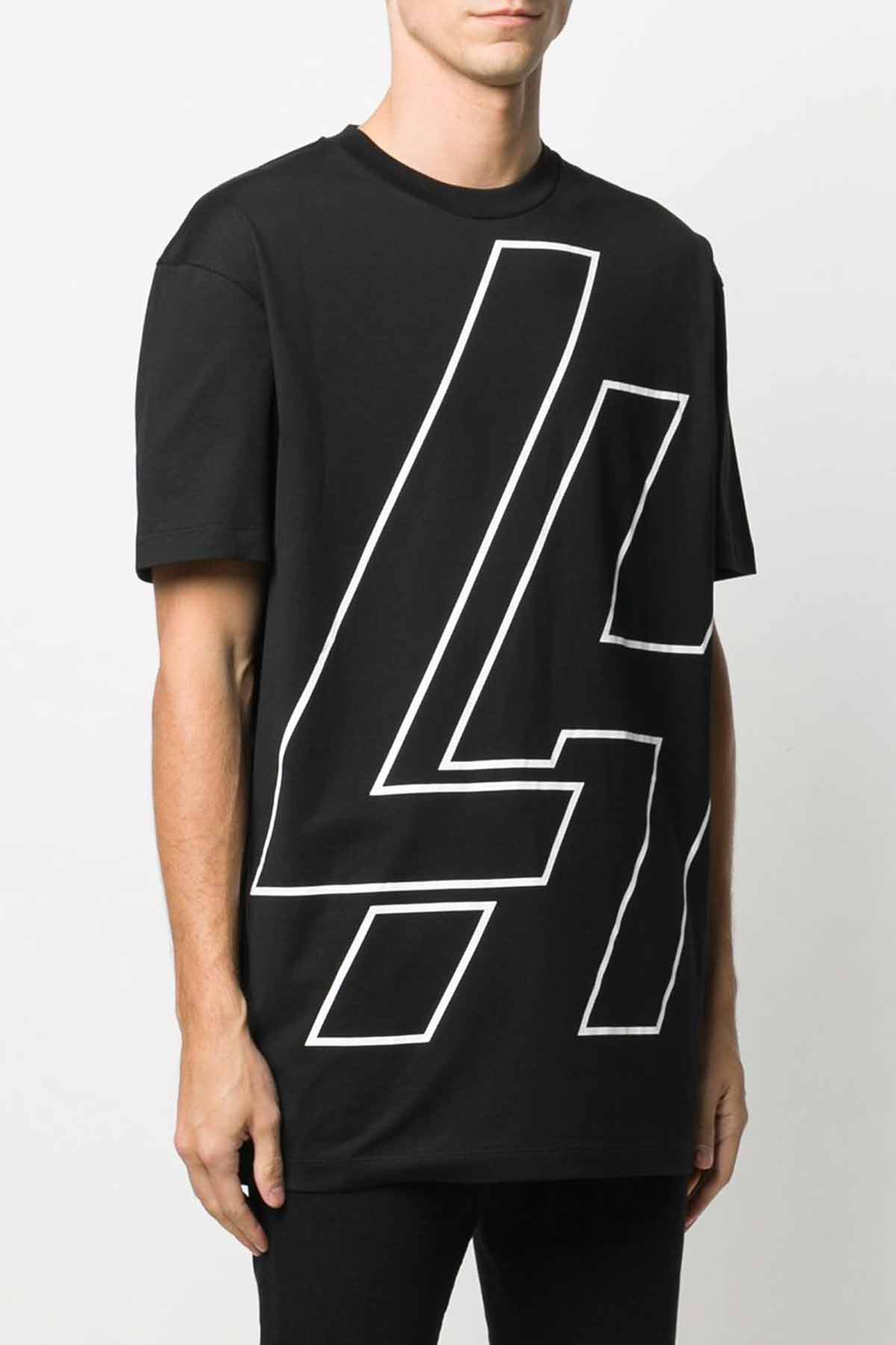 Les Hommes Logo T-shirt-Libas Trendy Fashion Store