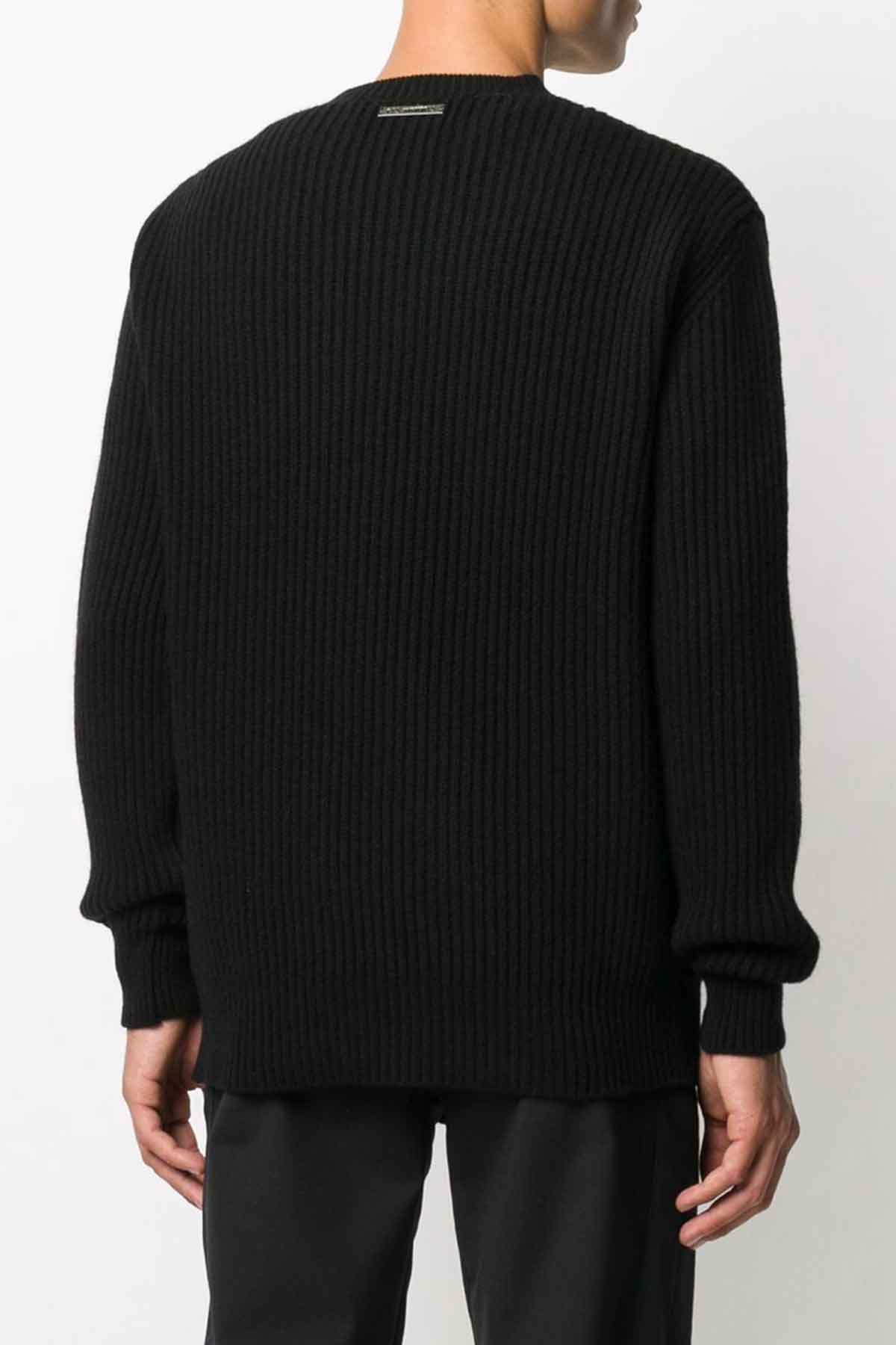 Les Hommes Fermuar Detaylı Triko-Libas Trendy Fashion Store