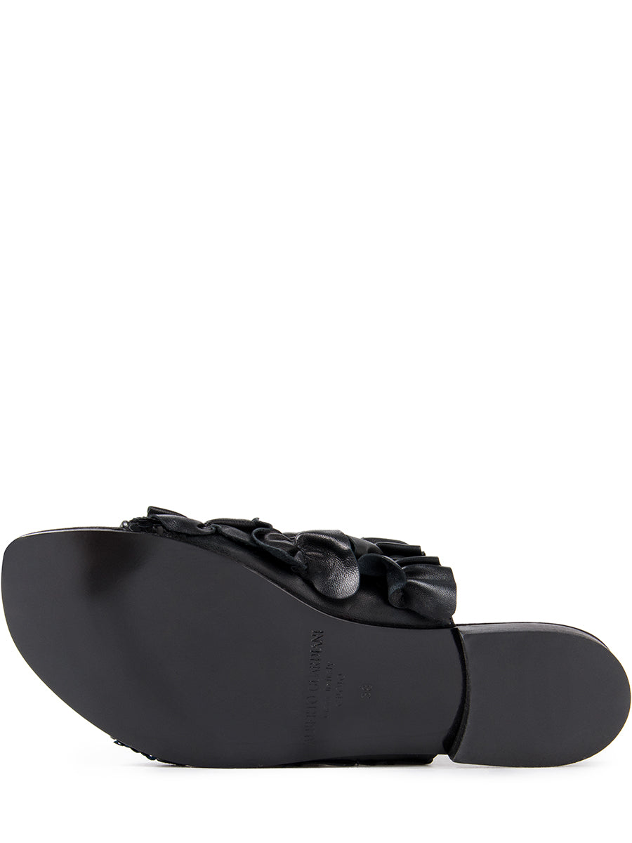 ALBERTO GUARDIANI SANDALET-Libas Trendy Fashion Store