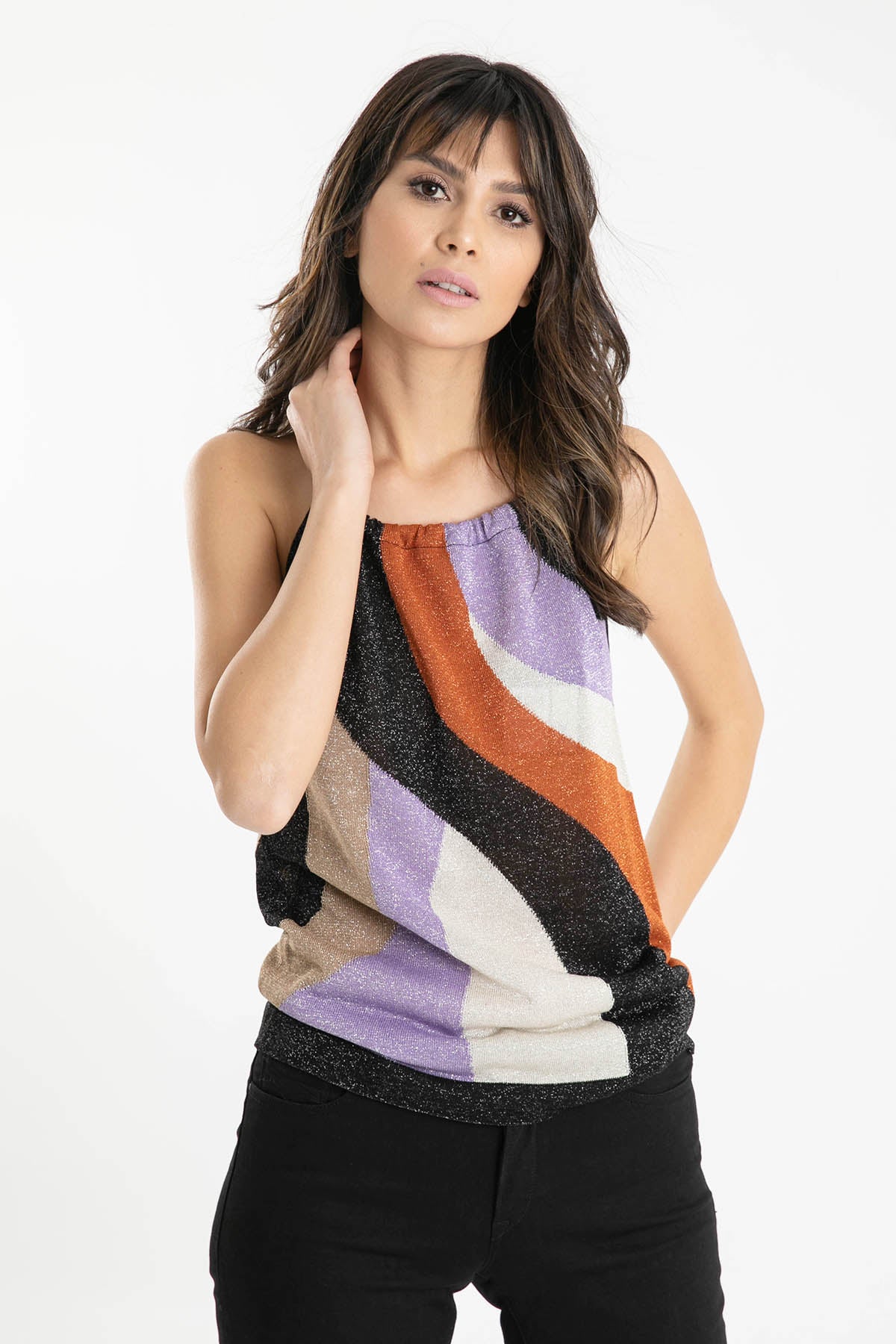 Liu Jo Sırt Dekolteli Bluz-Libas Trendy Fashion Store