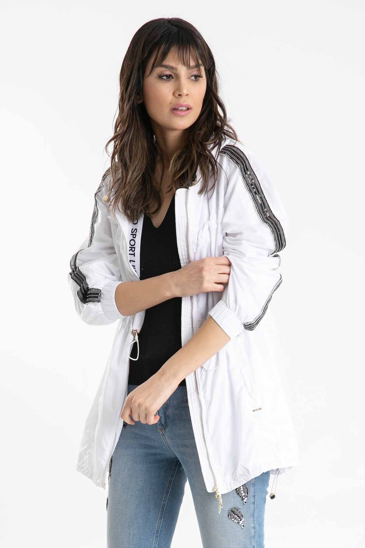 Liu Jo Belden Büzgülü Spor Mont-Libas Trendy Fashion Store