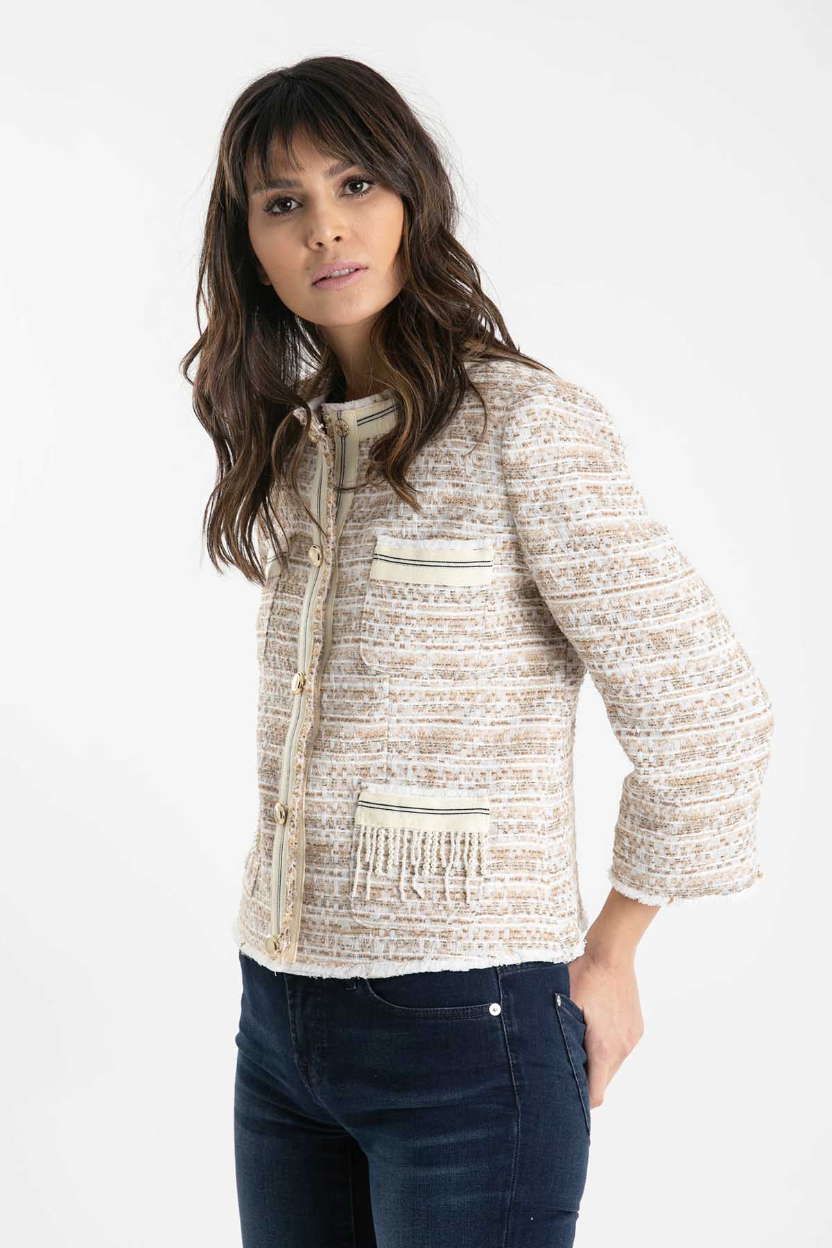 Liu Jo Tüvit Ceket-Libas Trendy Fashion Store