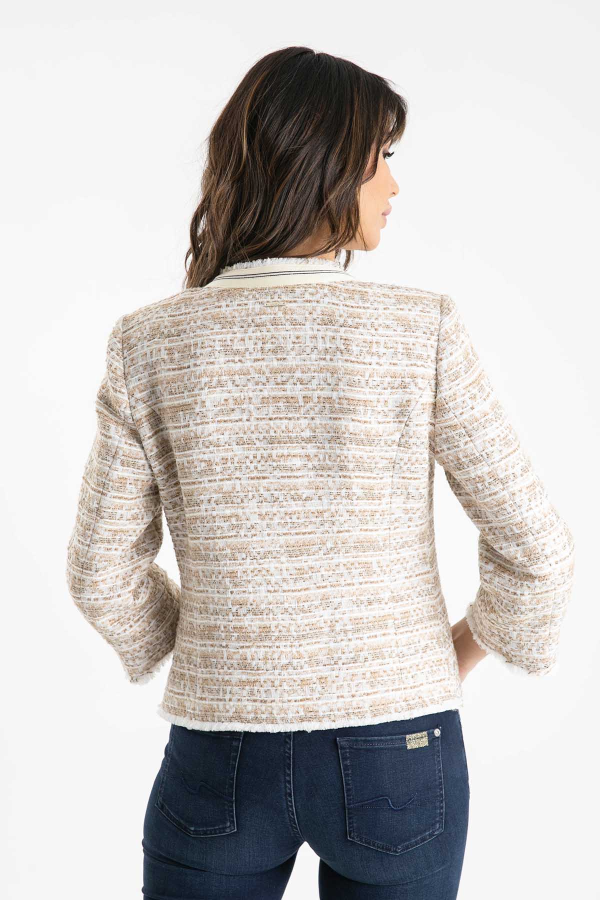 Liu Jo Tüvit Ceket-Libas Trendy Fashion Store