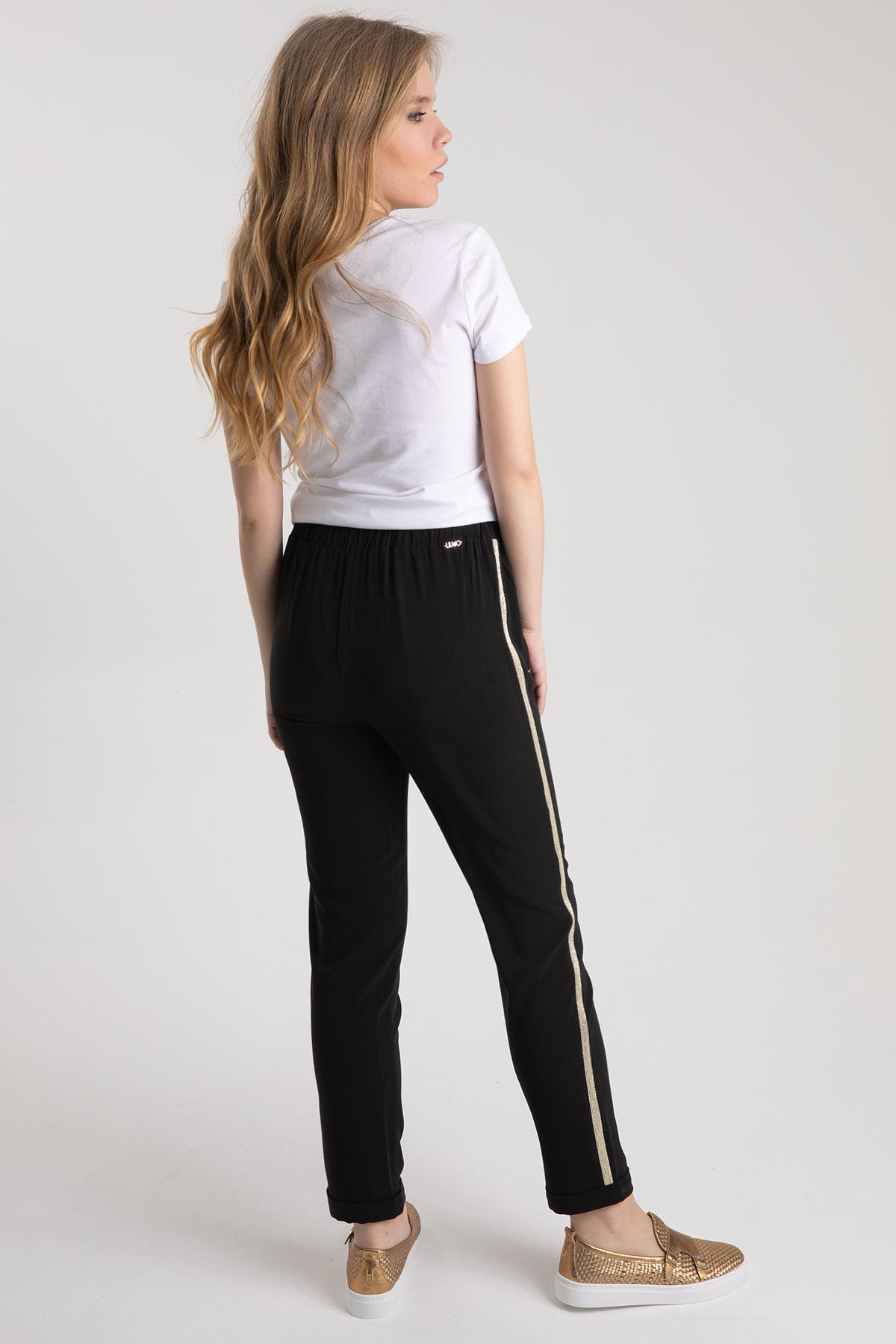 Liu Jo Köpek Temalı T-shirt-Libas Trendy Fashion Store