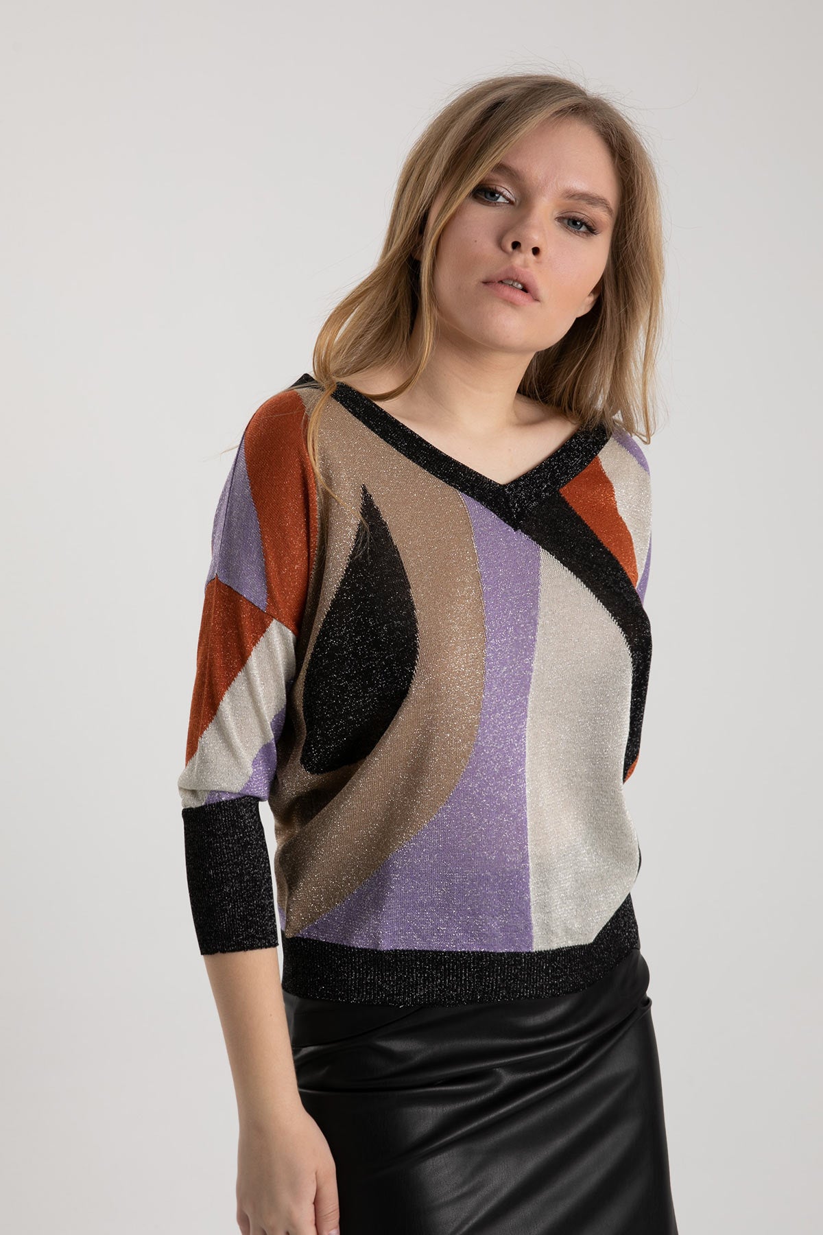 Liu Jo Truvakar Kol Simli Bluz-Libas Trendy Fashion Store