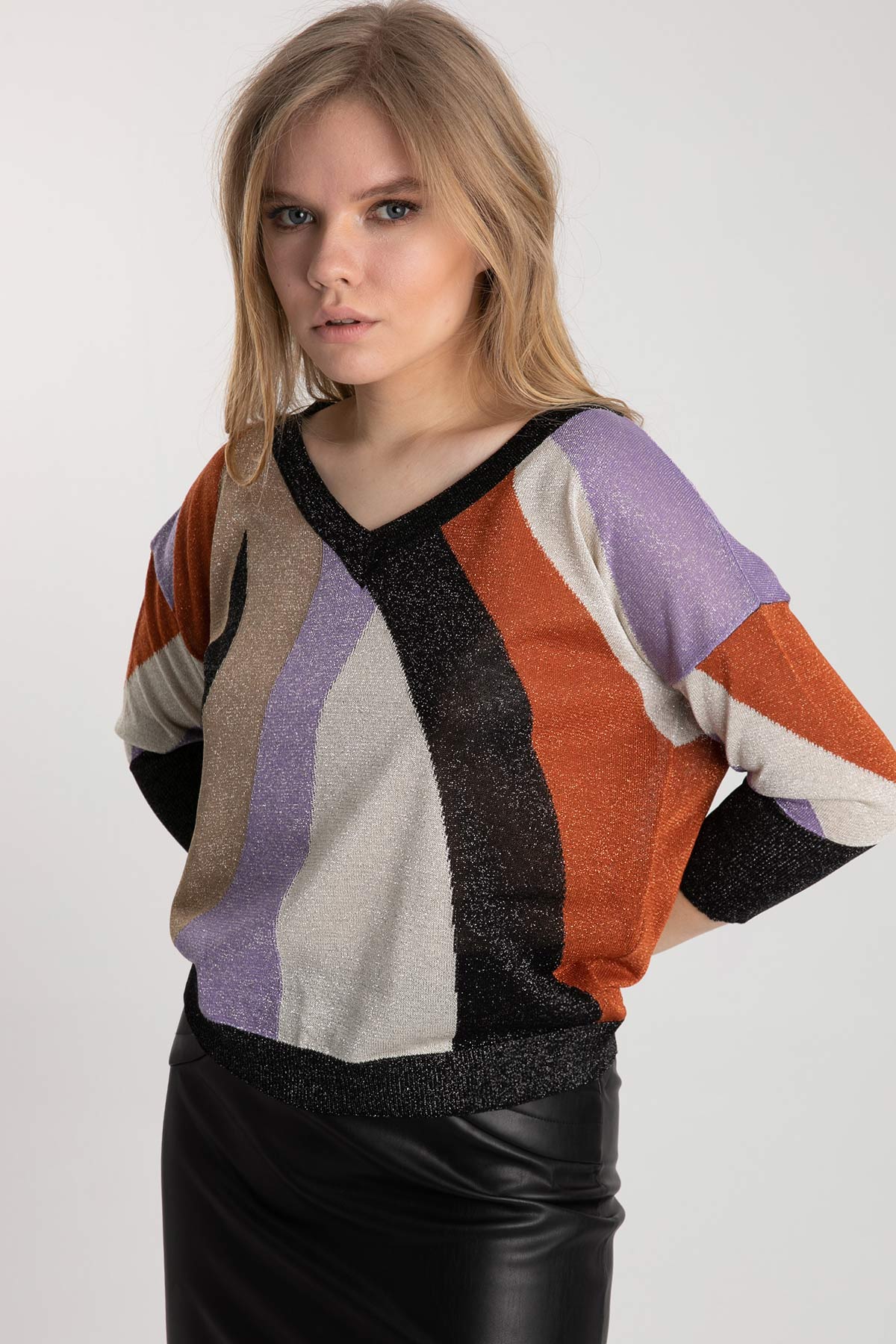 Liu Jo Truvakar Kol Simli Bluz-Libas Trendy Fashion Store