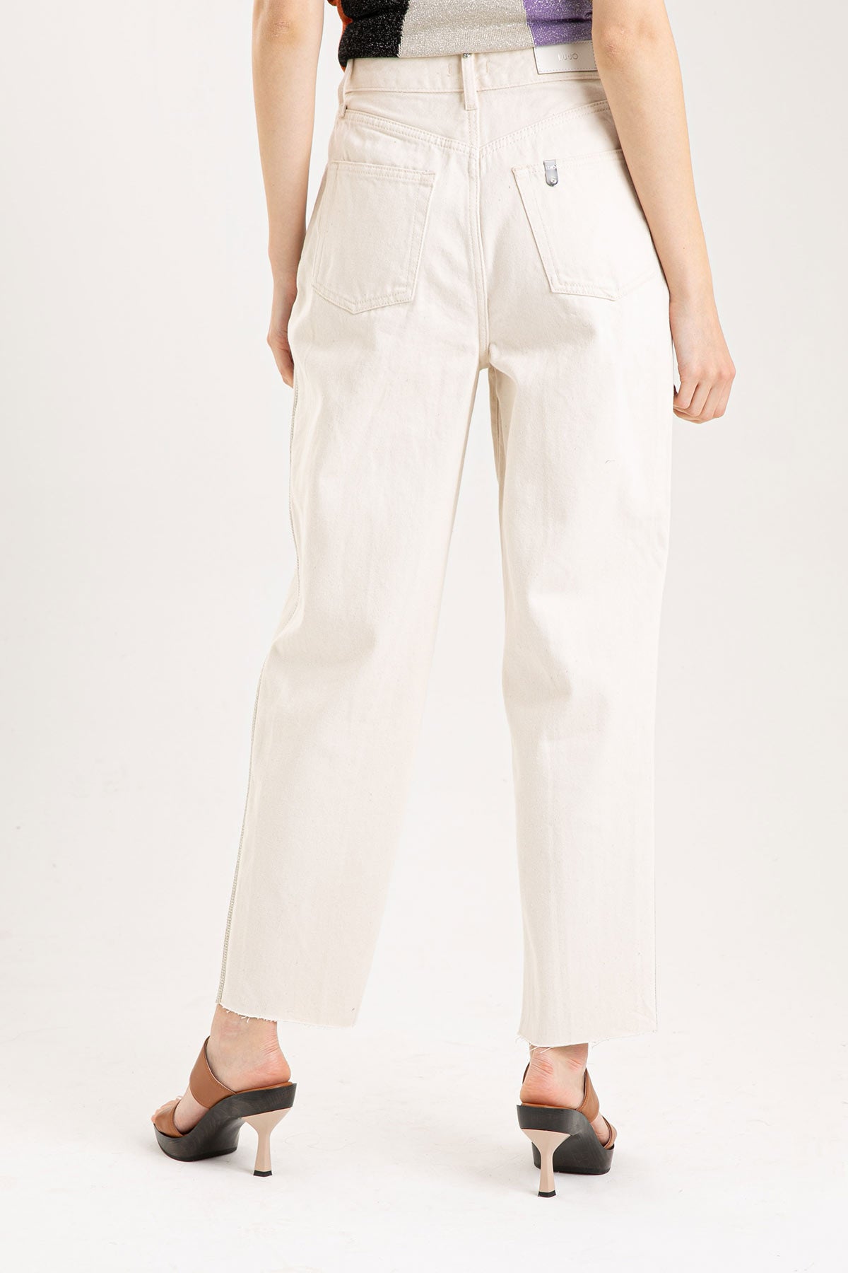 Liu Jo Yüksek Bel Jeans-Libas Trendy Fashion Store