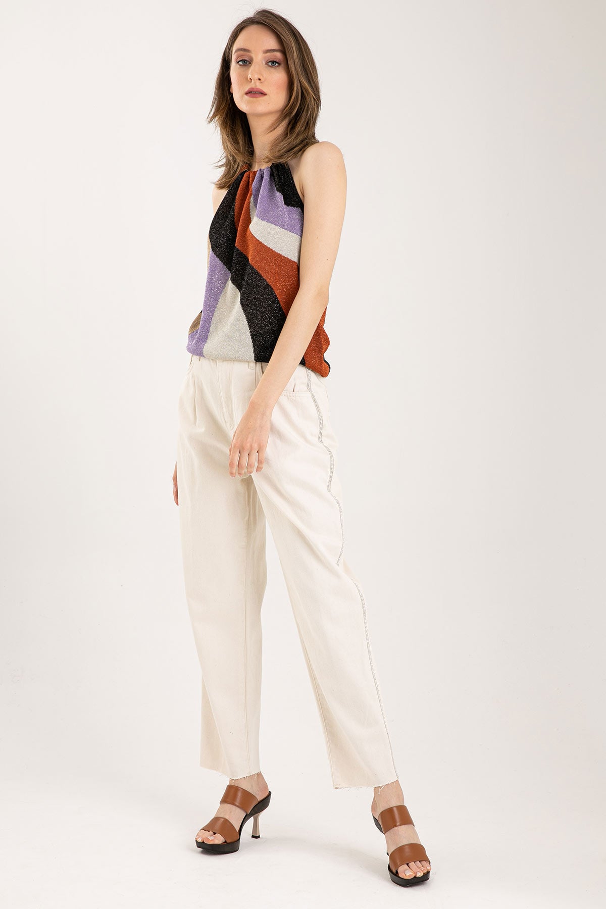 Liu Jo Yüksek Bel Jeans-Libas Trendy Fashion Store