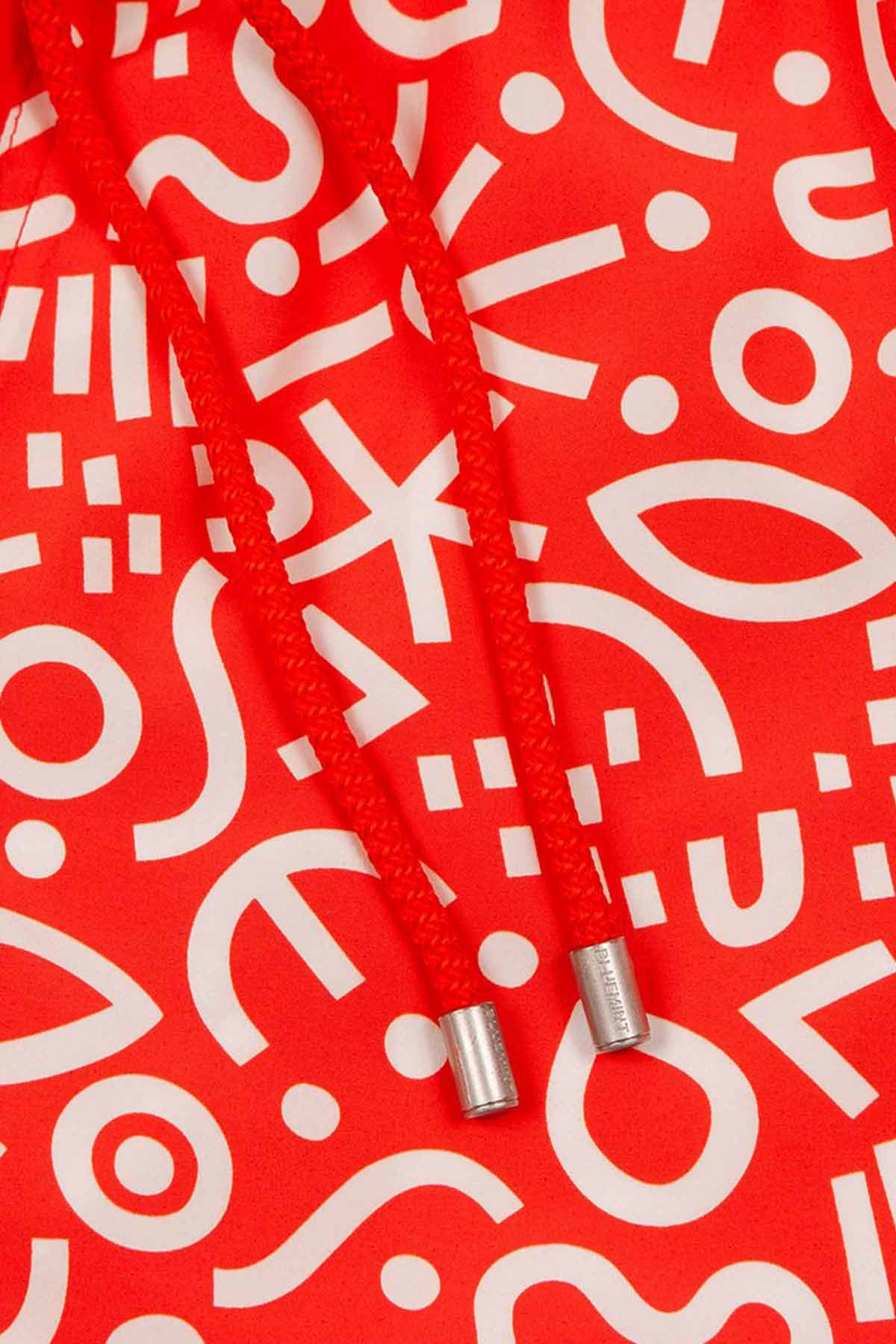 Bluemint Logan Fiery Outline Şort Mayo-Libas Trendy Fashion Store