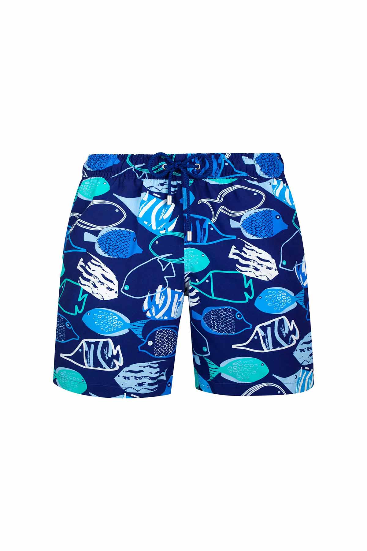 Bluemint Arthus Mazarine Aquarium Şort Mayo-Libas Trendy Fashion Store