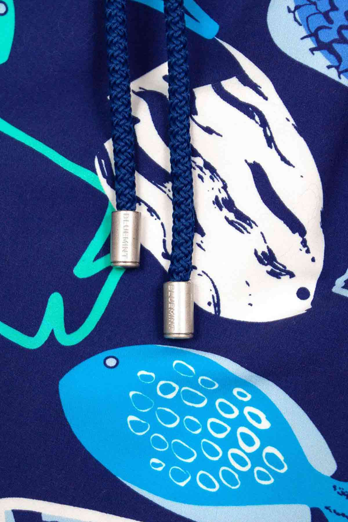 Bluemint Arthus Mazarine Aquarium Şort Mayo-Libas Trendy Fashion Store