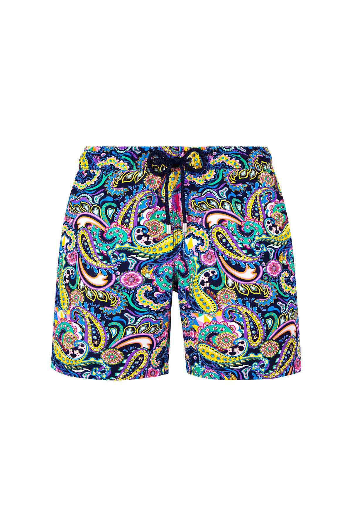 Bluemint Arthus Jazzy Paisley Şort Mayo-Libas Trendy Fashion Store