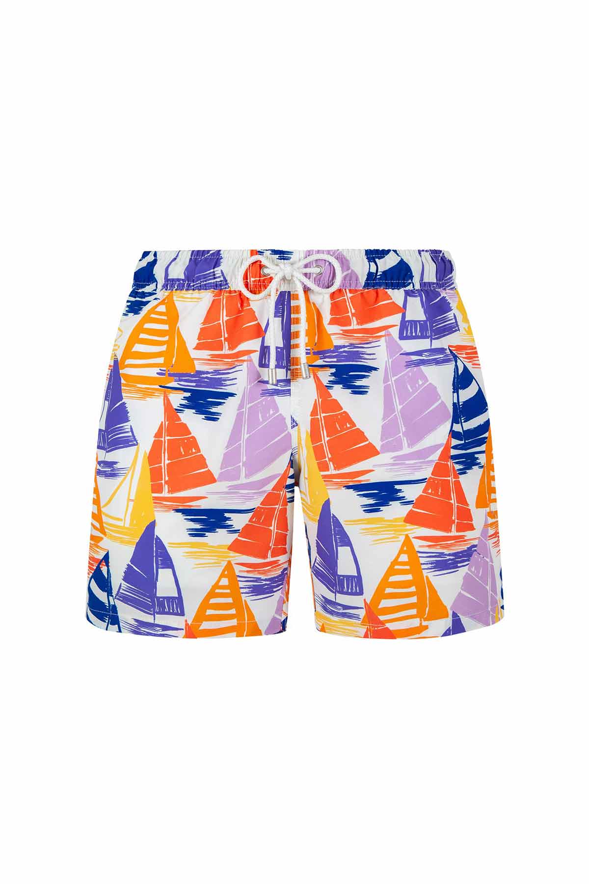 Bluemint Arthus Sunset Sailor Şort Mayo-Libas Trendy Fashion Store