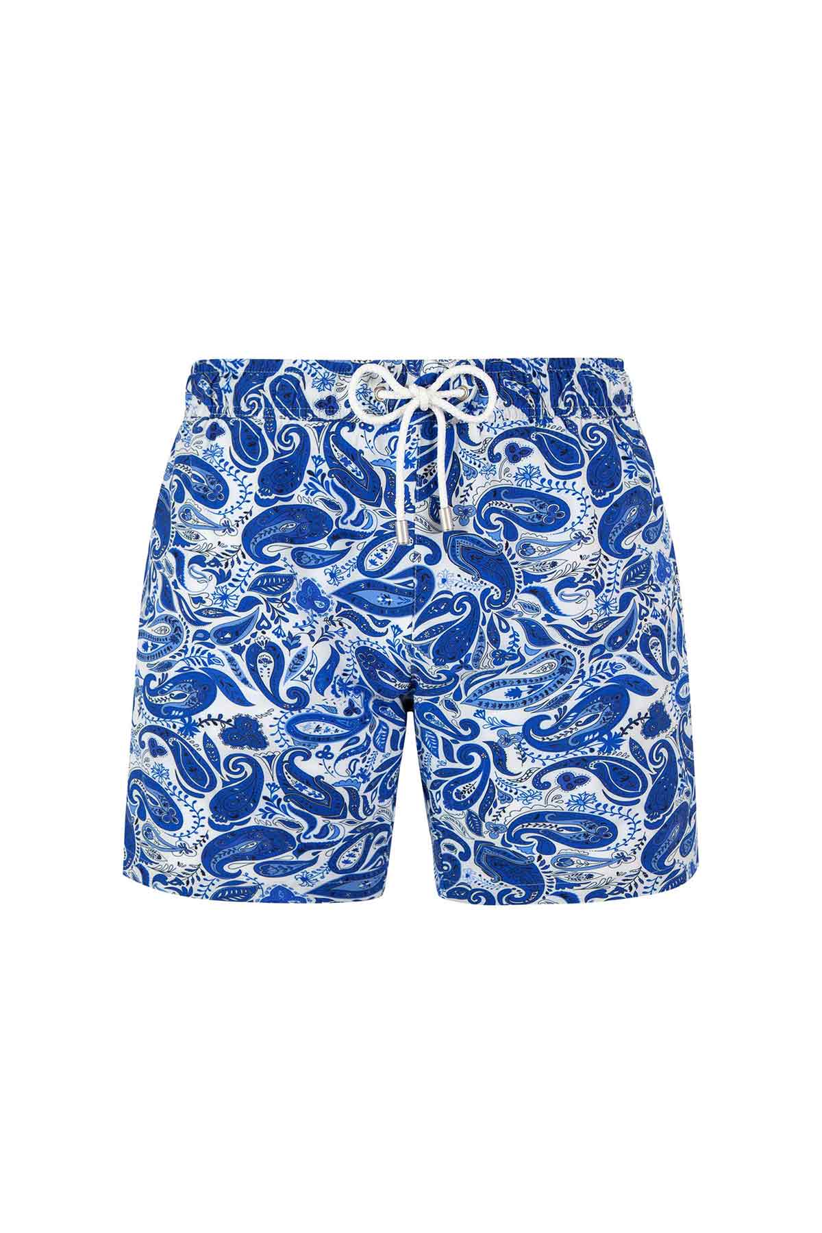 Bluemint Arthus Stretch Mono Mipa Şort Mayo-Libas Trendy Fashion Store