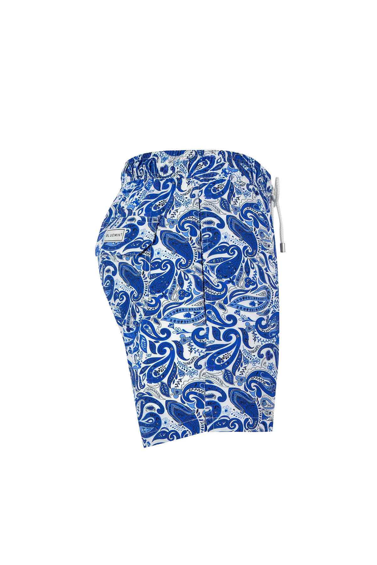 Bluemint Arthus Stretch Mono Mipa Şort Mayo-Libas Trendy Fashion Store