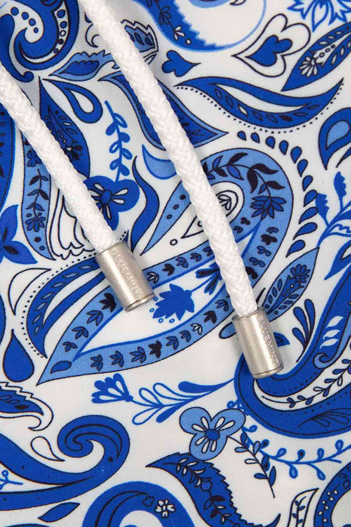 Bluemint Arthus Stretch Mono Mipa Şort Mayo-Libas Trendy Fashion Store