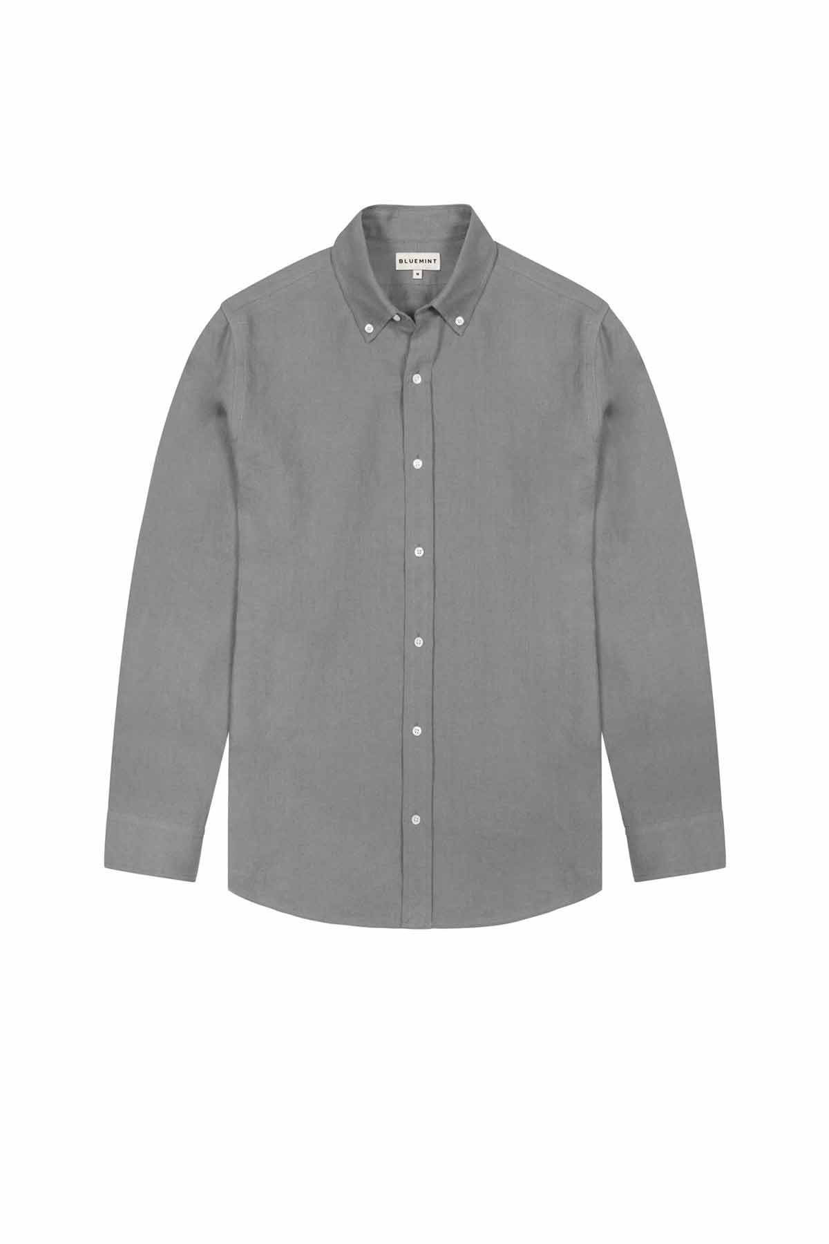 Bluemint Martin Comfort Fit Keten Gömlek-Libas Trendy Fashion Store