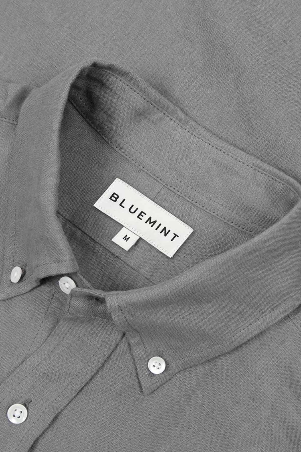 Bluemint Martin Comfort Fit Keten Gömlek-Libas Trendy Fashion Store