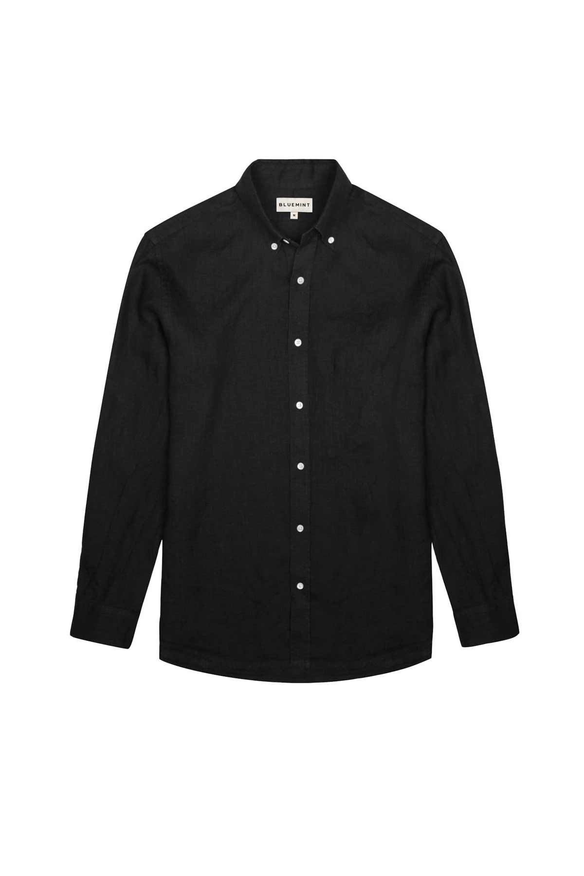 Bluemint Martin Comfort Fit Keten Gömlek-Libas Trendy Fashion Store