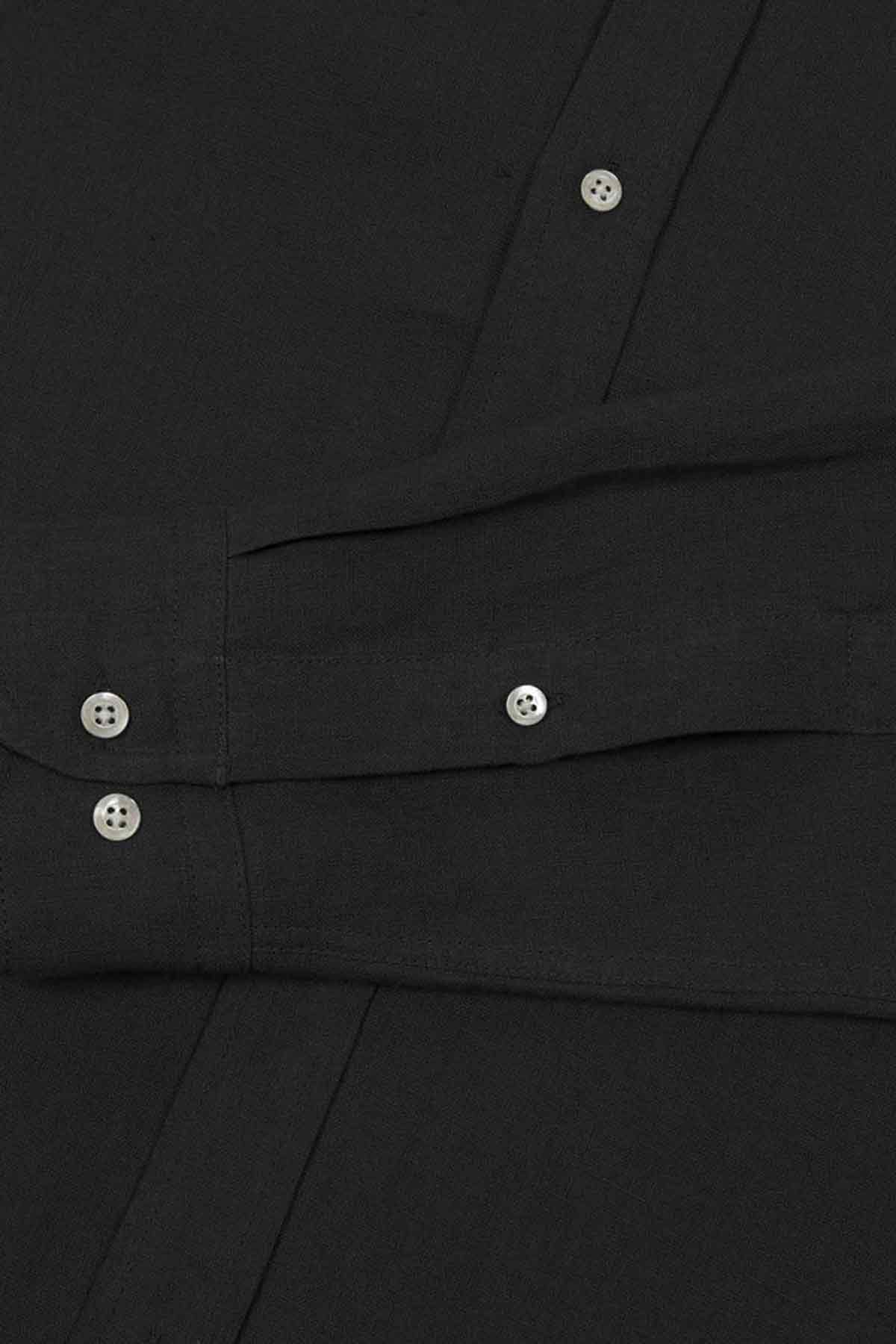 Bluemint Martin Comfort Fit Keten Gömlek-Libas Trendy Fashion Store