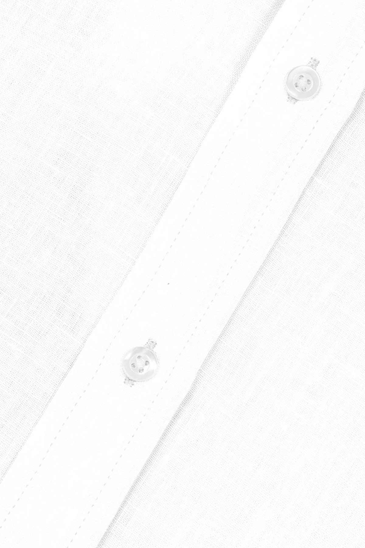 Bluemint Martin Comfort Fit Keten Gömlek-Libas Trendy Fashion Store