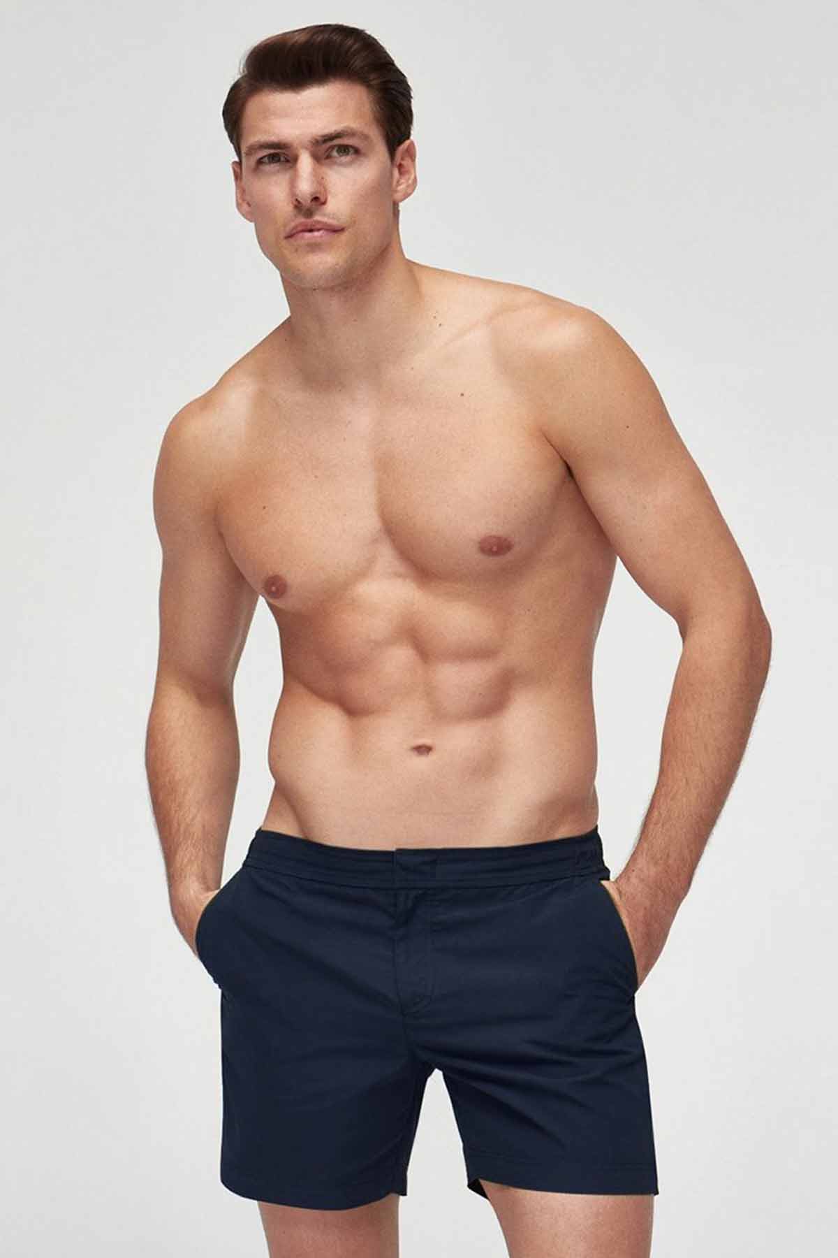 Bluemint Bond Şort Mayo-Libas Trendy Fashion Store